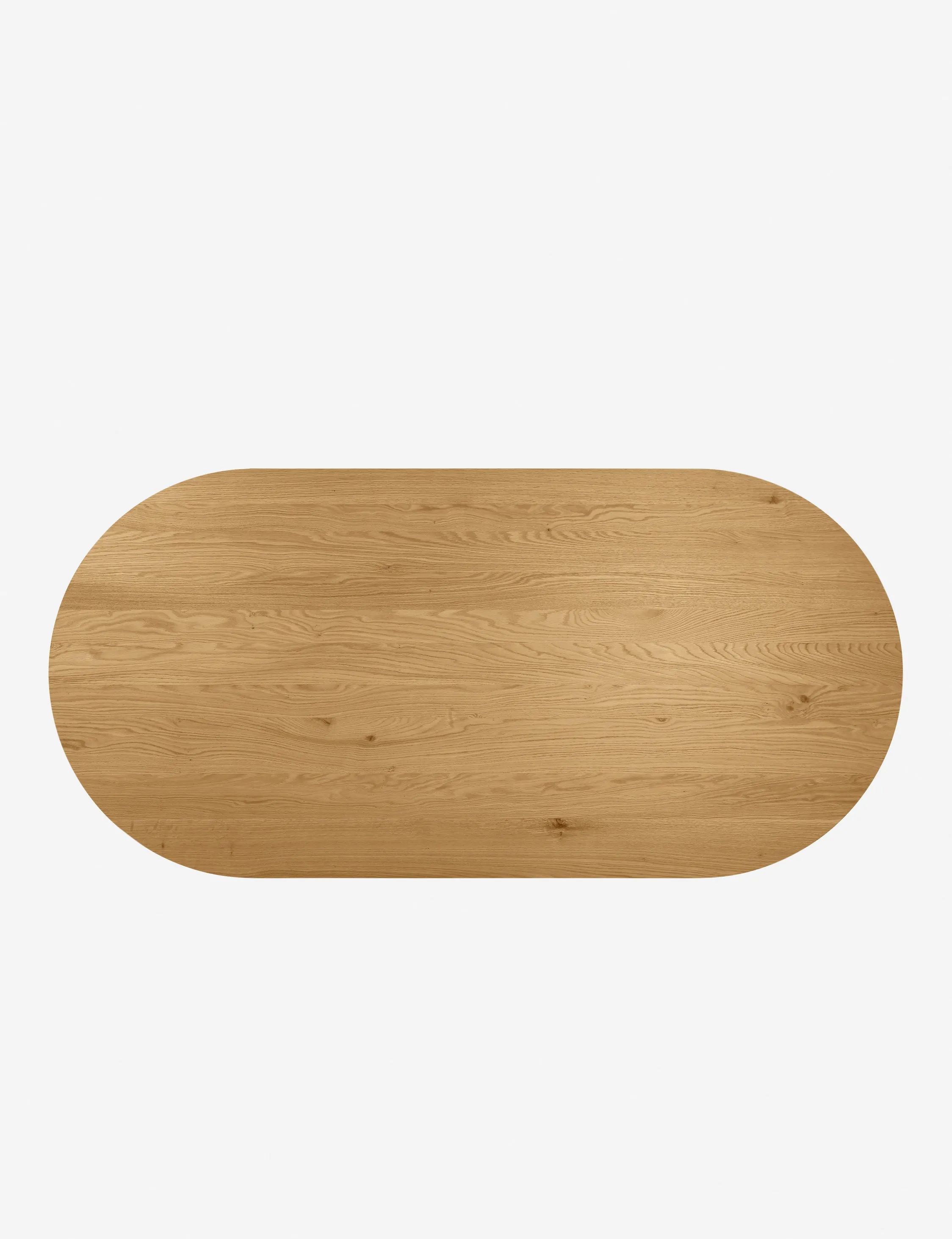 Benedict Oval Dining Table Lulu and Georgia