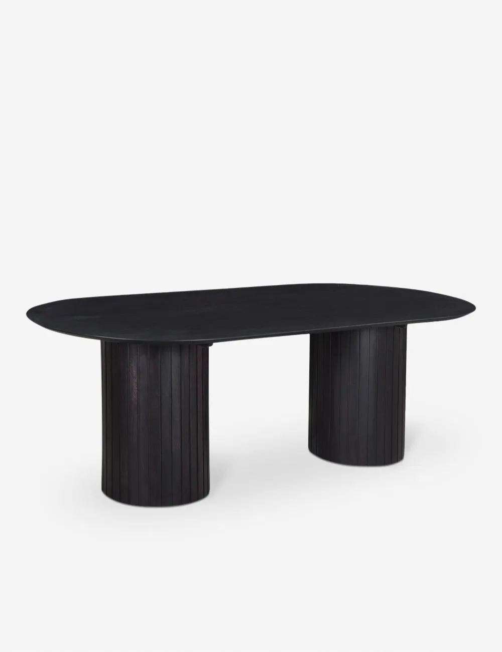 Benedict Oval Dining Table Lulu and Georgia