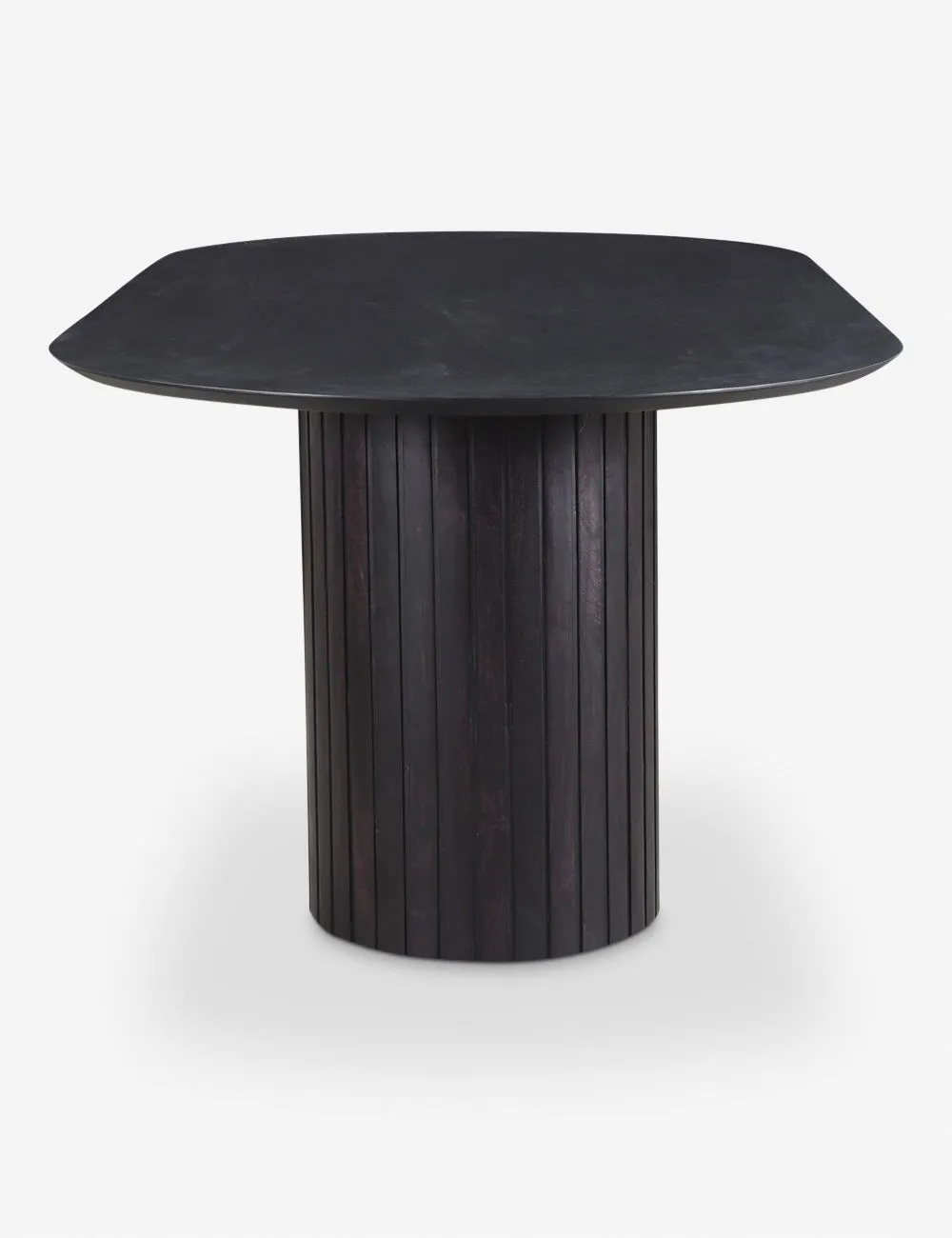 Benedict Oval Dining Table Lulu and Georgia