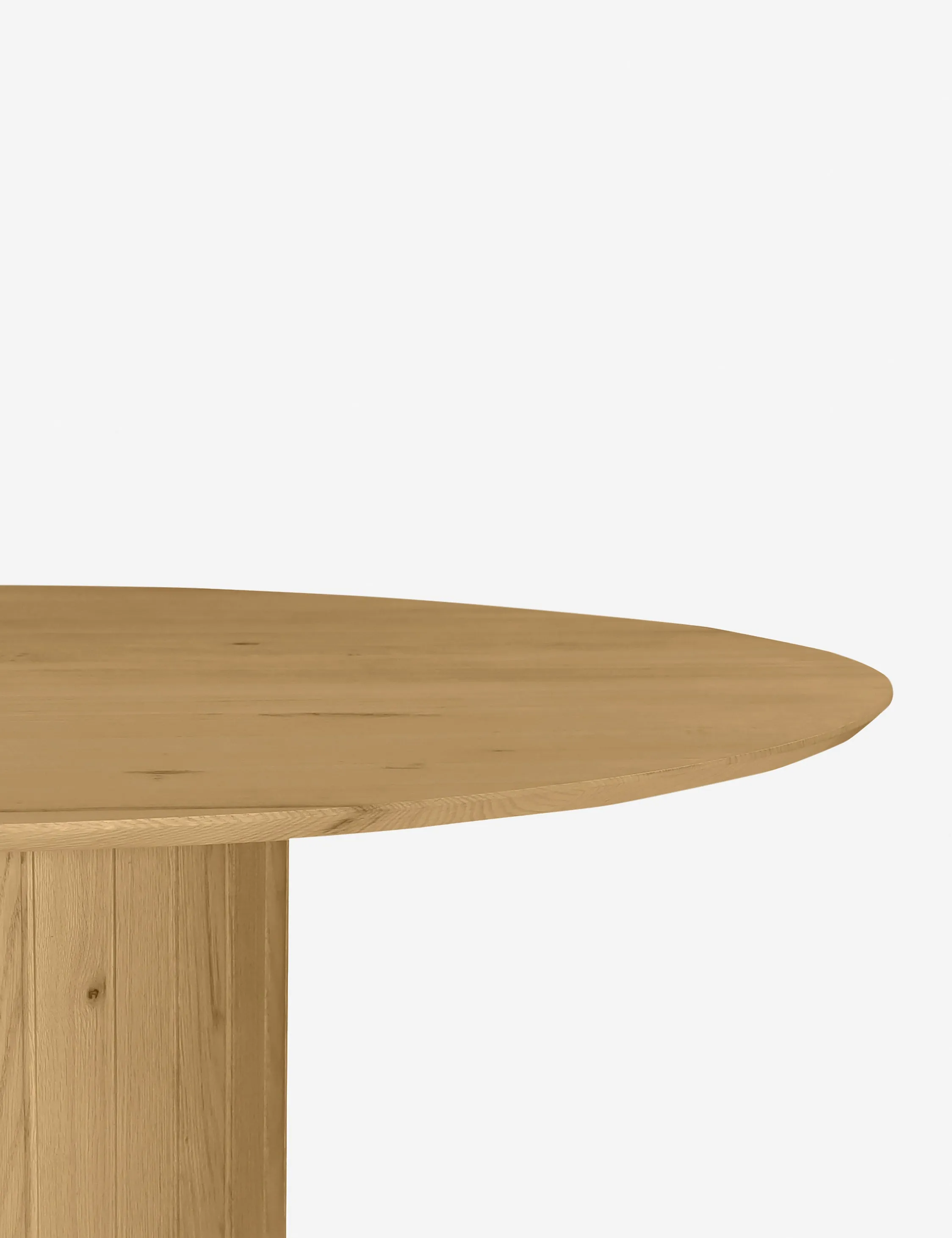 Benedict Round Dining Table Lulu and Georgia