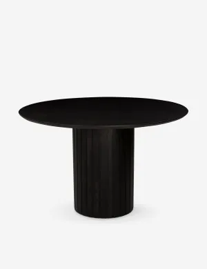 Benedict Round Dining Table Lulu and Georgia