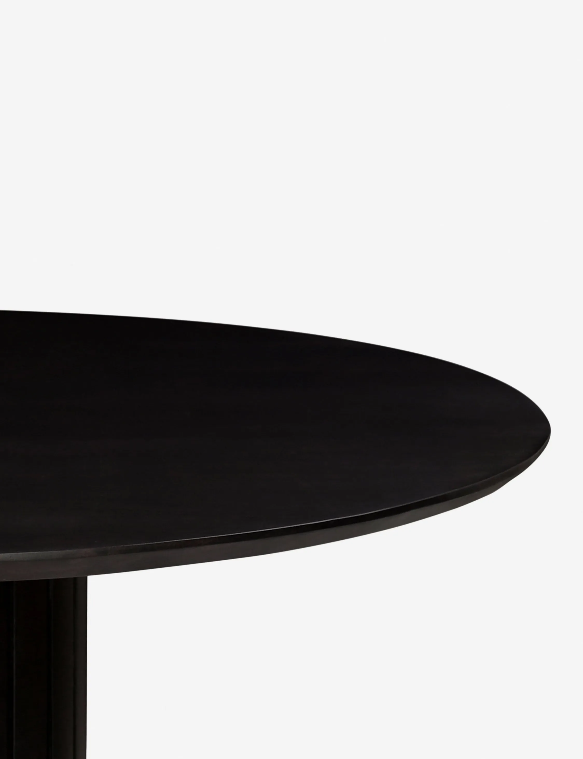 Benedict Round Dining Table Lulu and Georgia