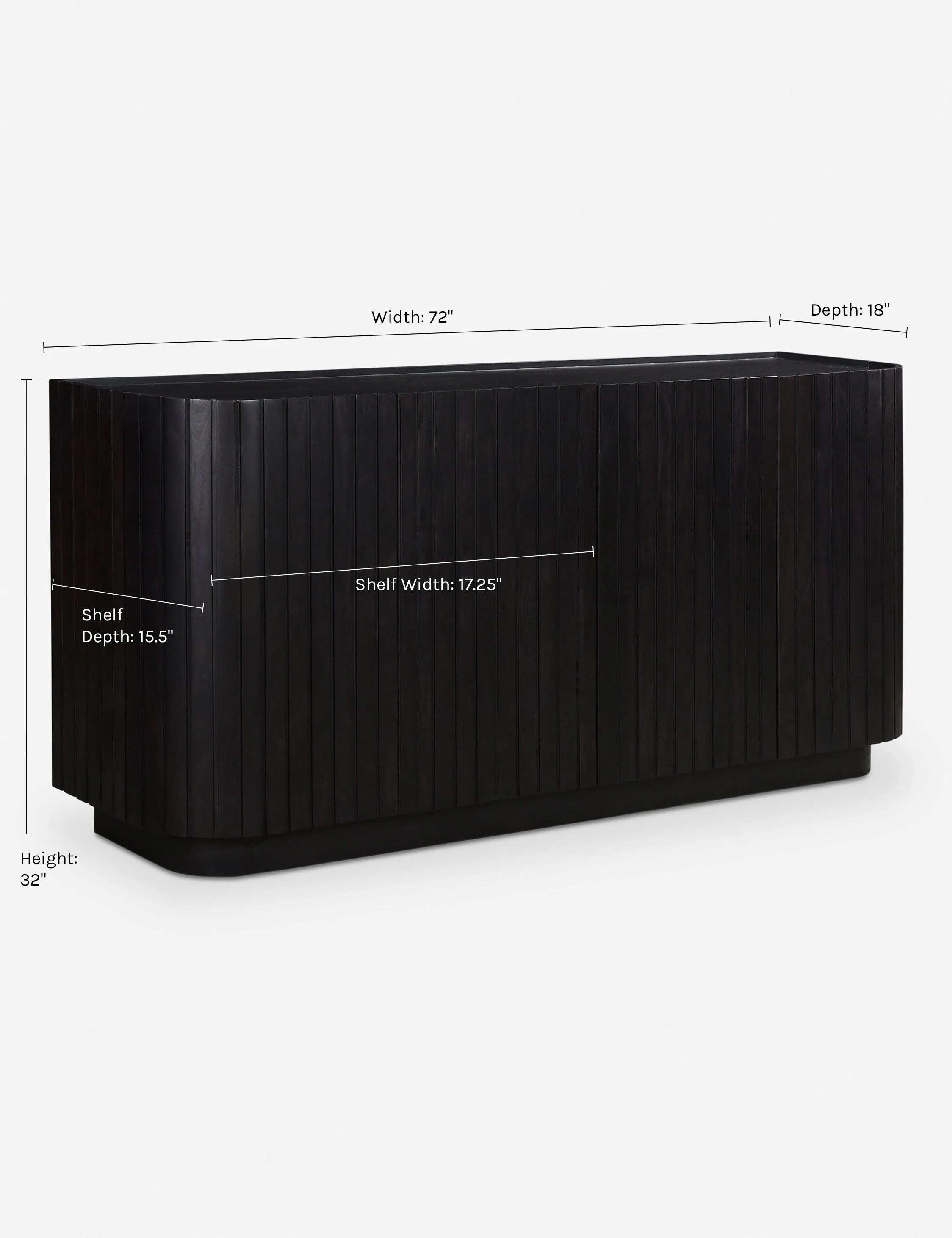 Benedict Sideboard Lulu and Georgia
