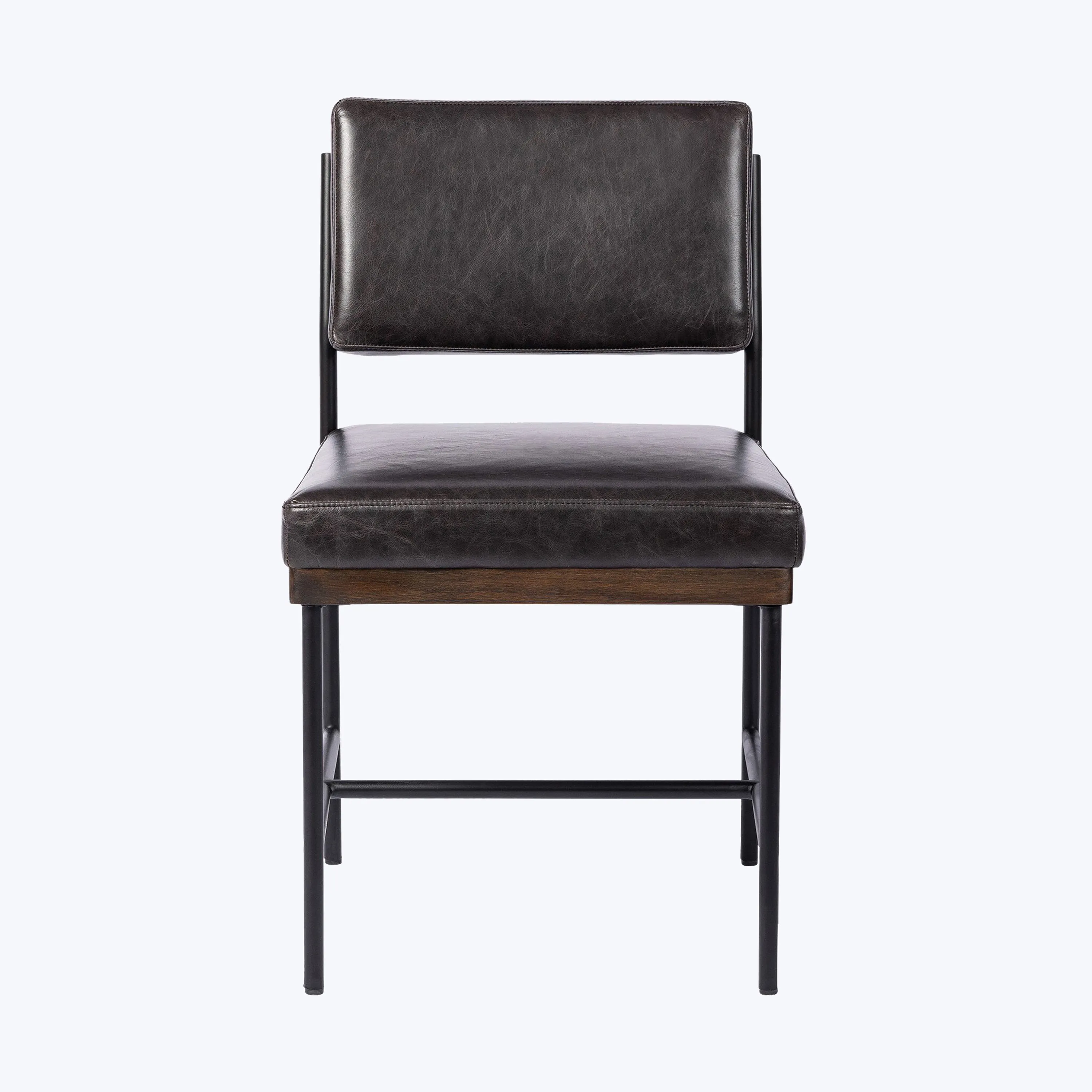 Benton Leather Dining Chair