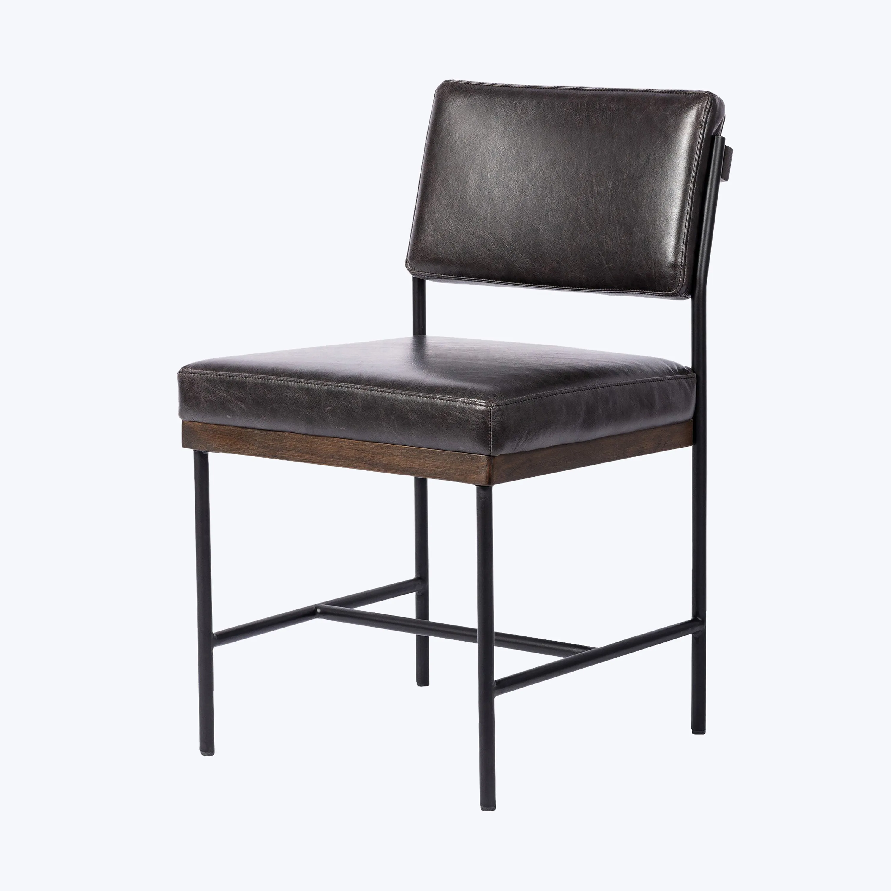Benton Leather Dining Chair