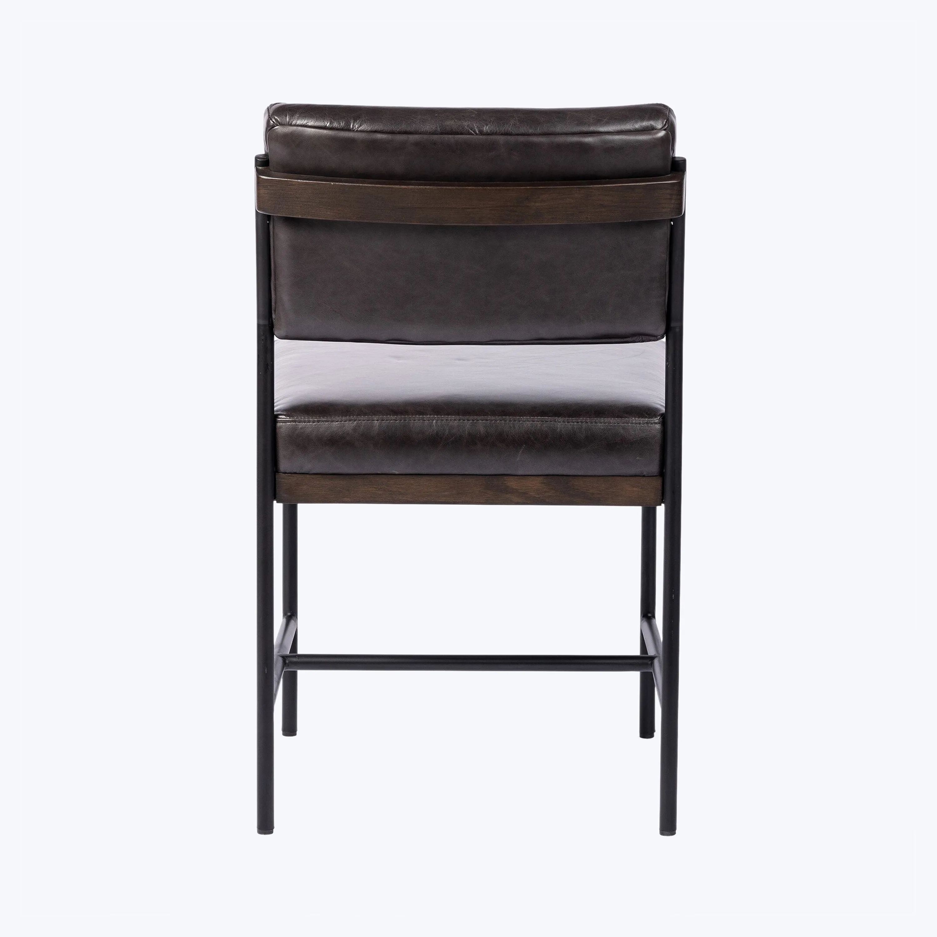Benton Leather Dining Chair