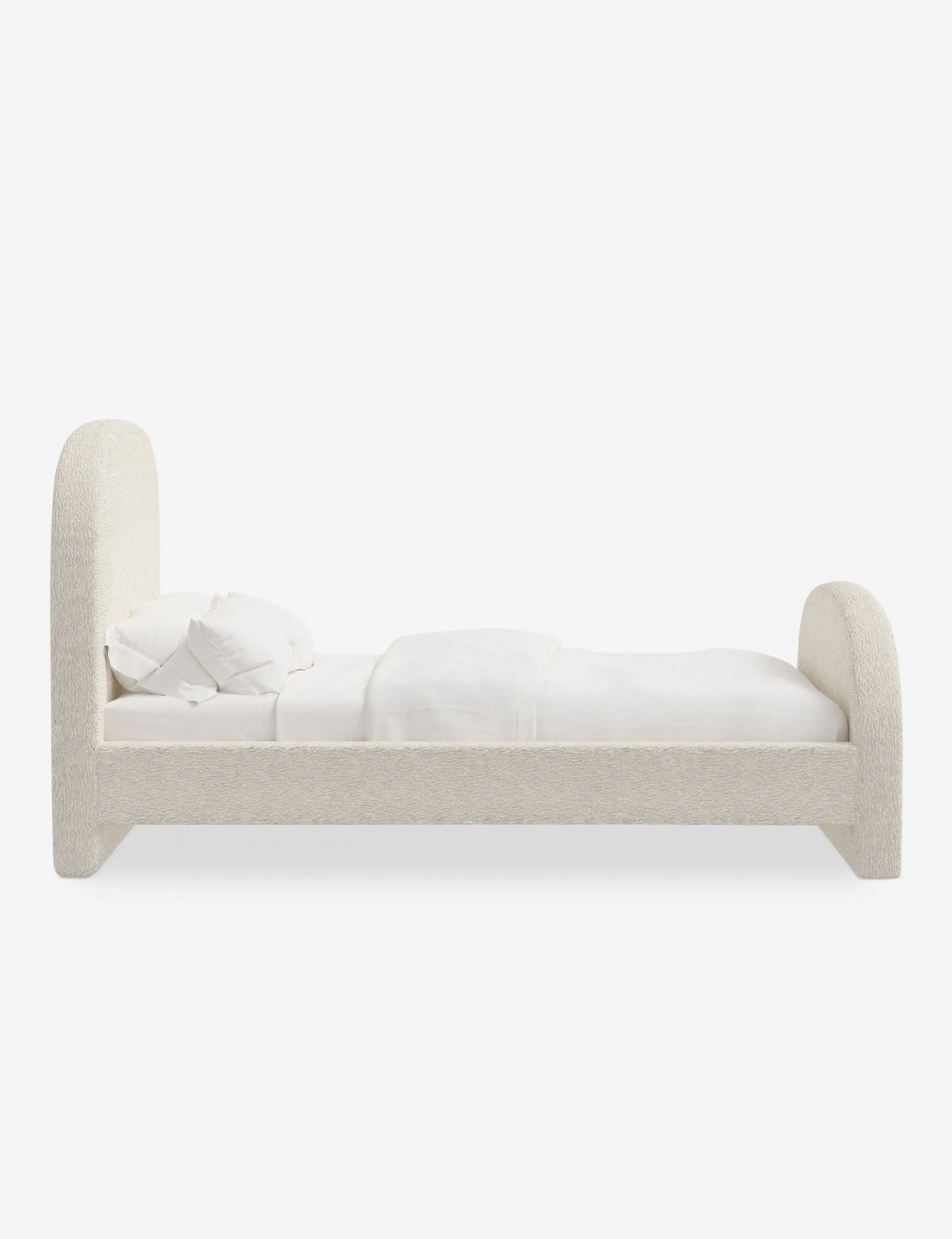 Bescond Platform Bed Lulu and Georgia