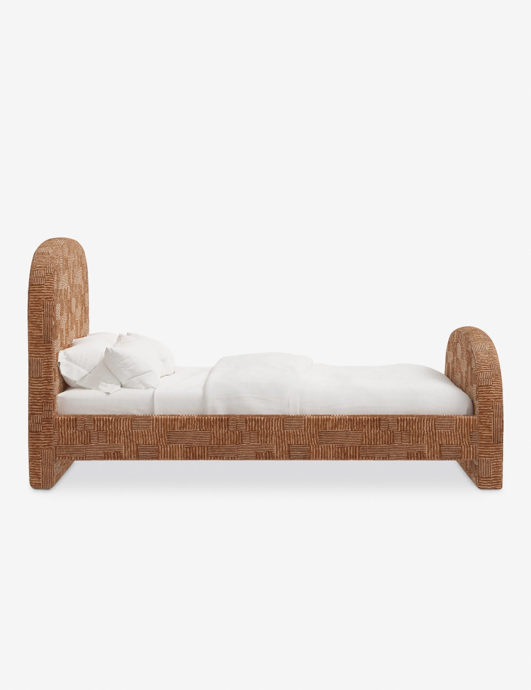 Bescond Platform Bed Lulu and Georgia