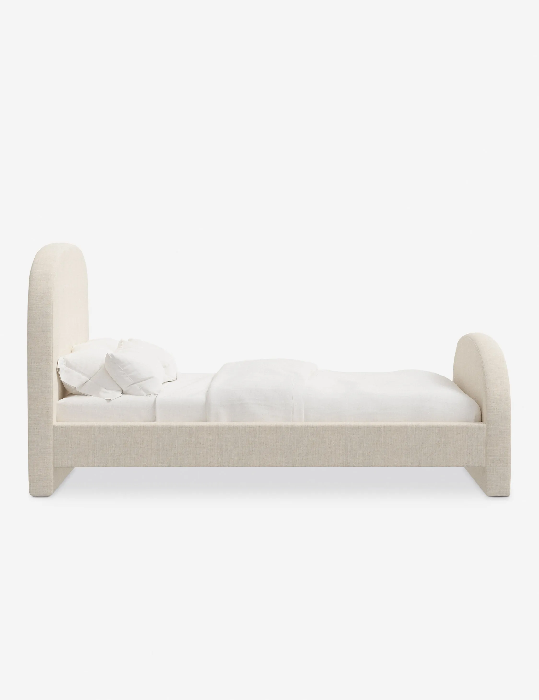 Bescond Platform Bed Lulu and Georgia