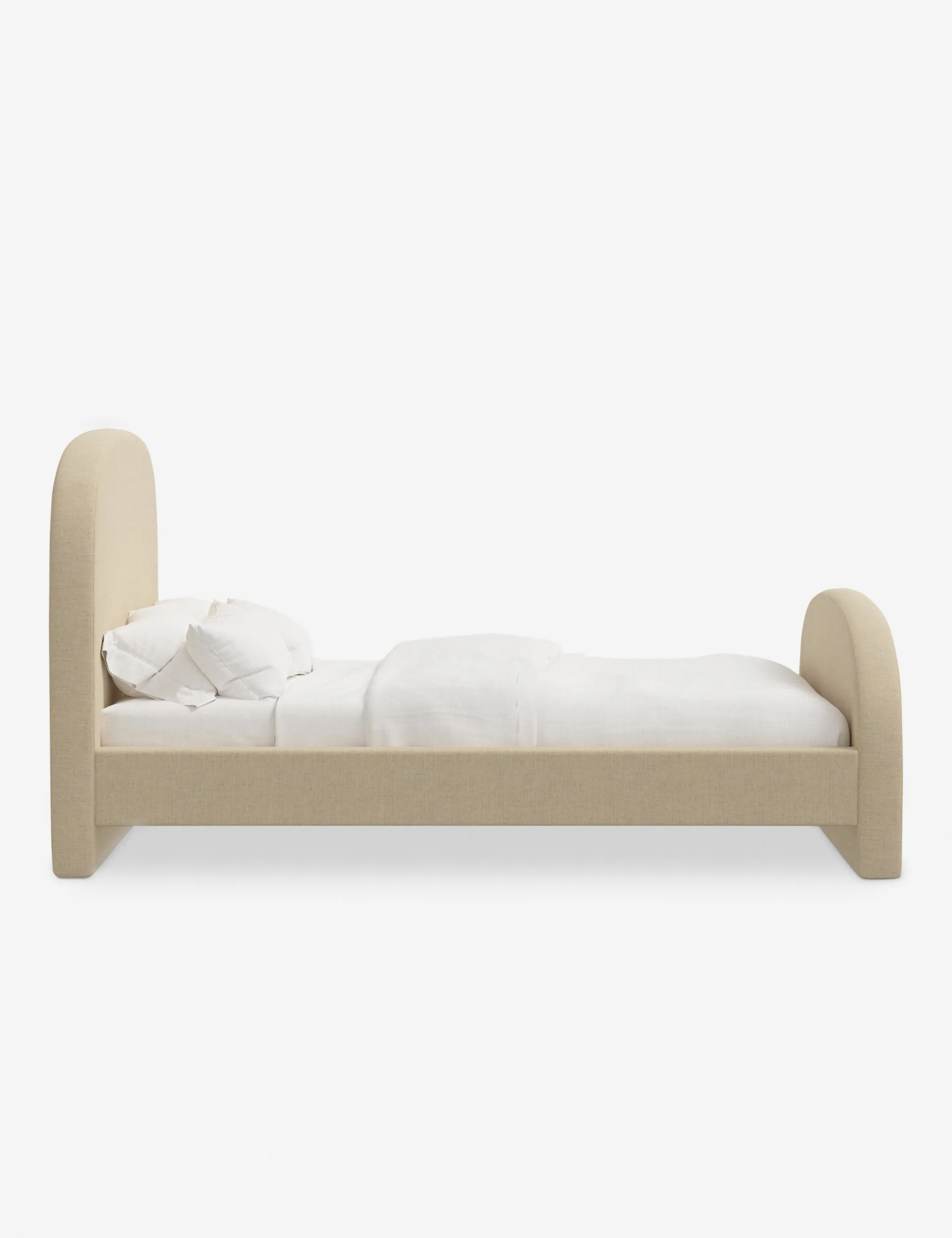 Bescond Platform Bed Lulu and Georgia