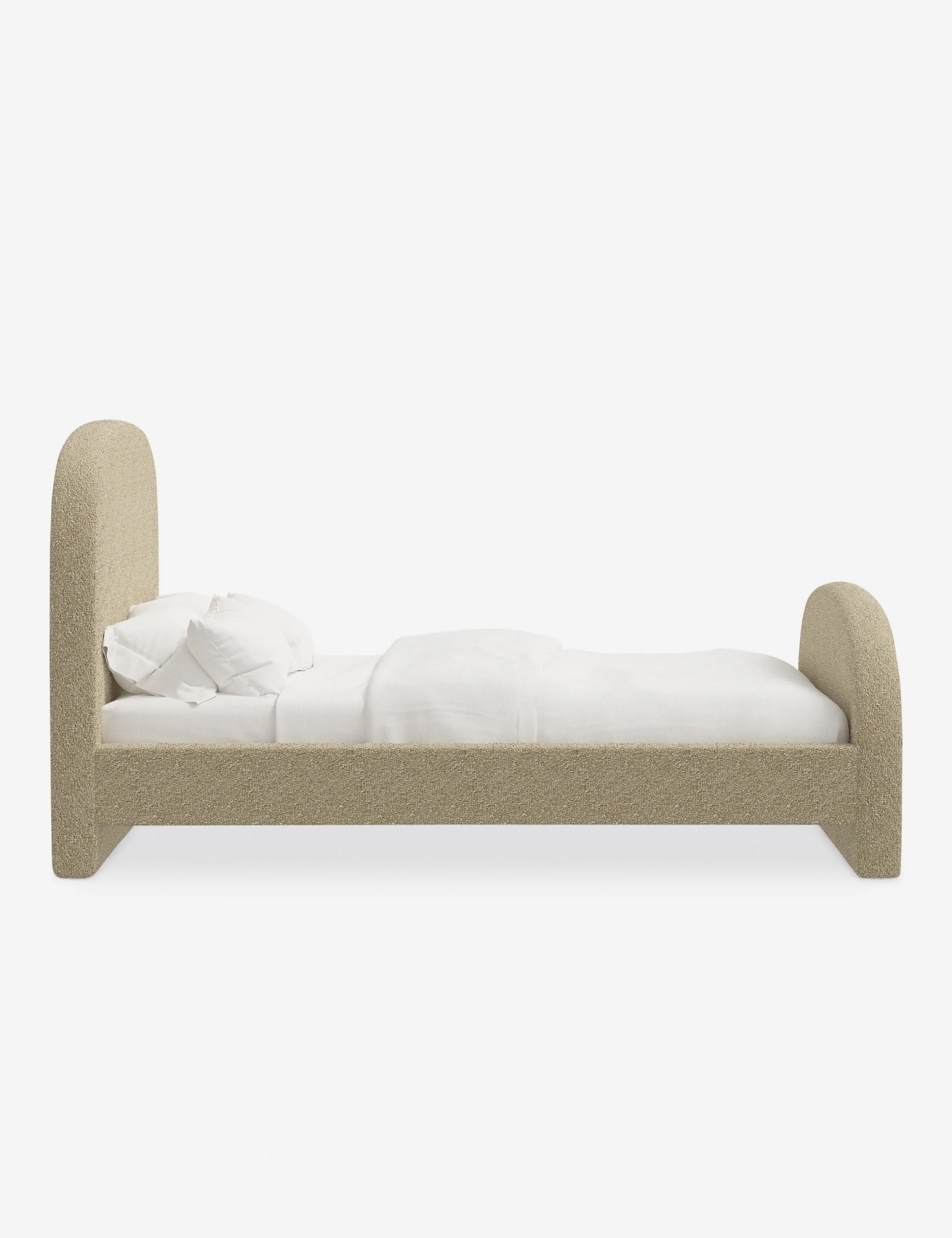 Bescond Platform Bed Lulu and Georgia