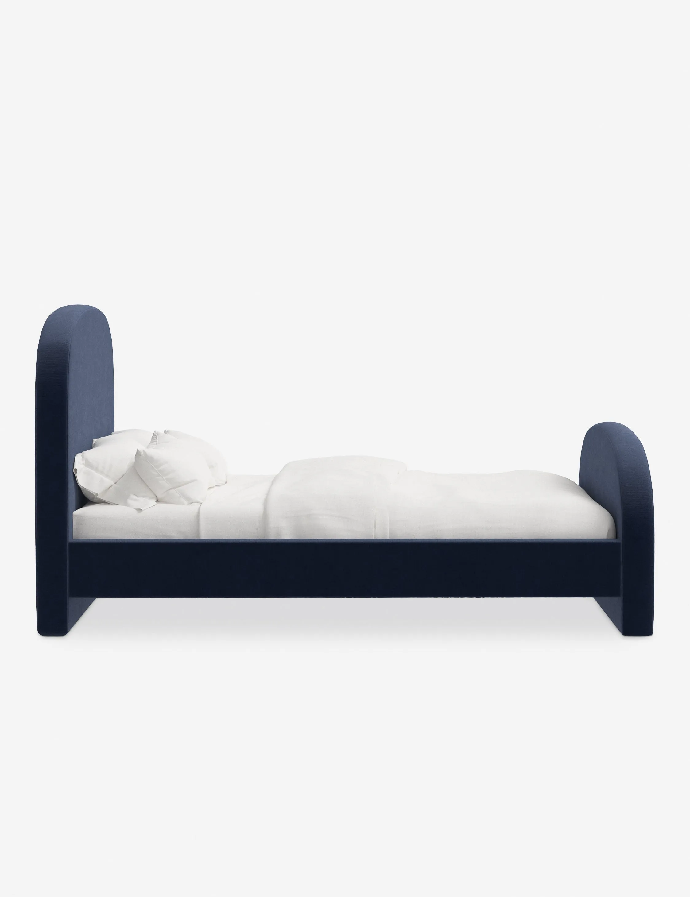Bescond Platform Bed Lulu and Georgia