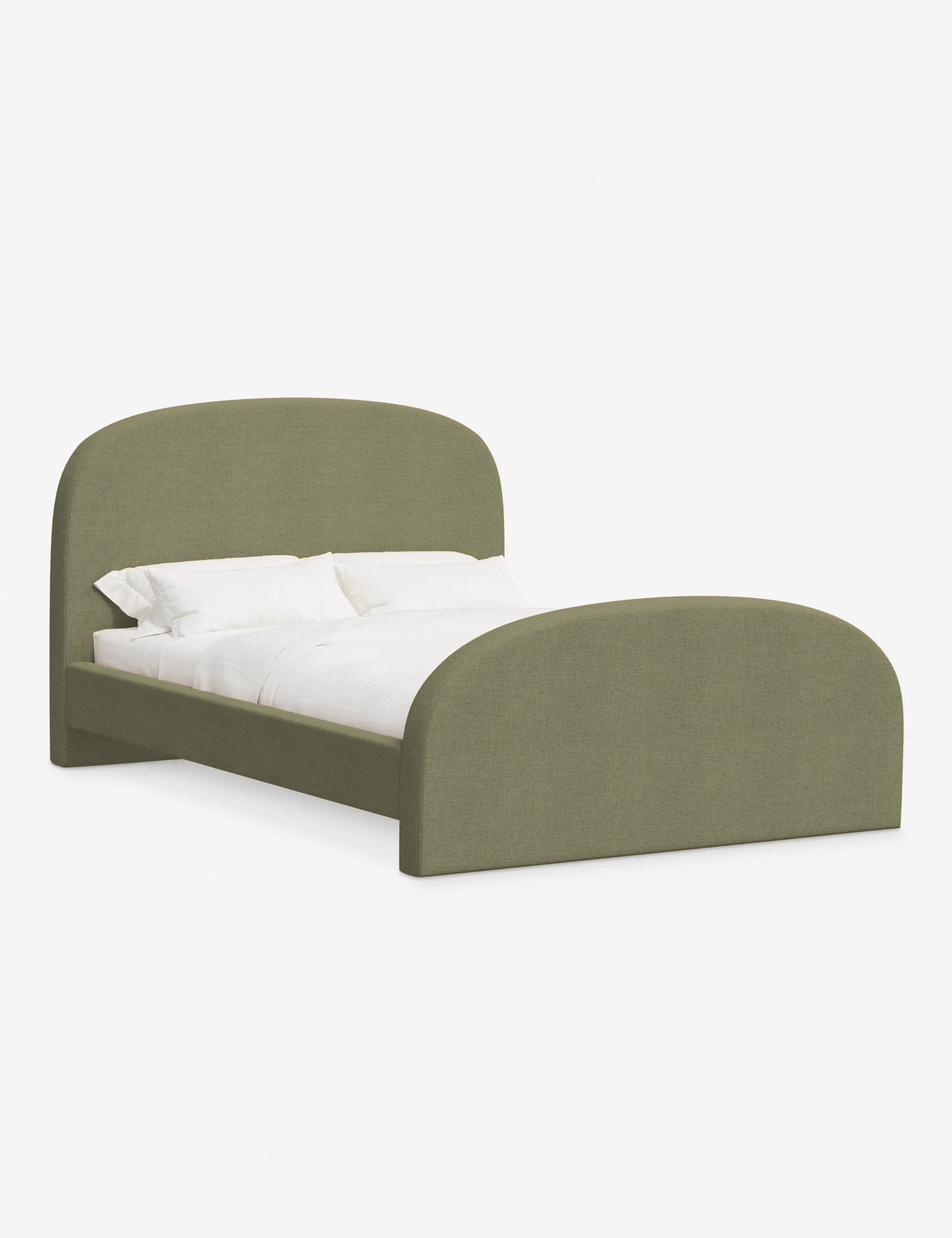 Bescond Platform Bed Lulu and Georgia