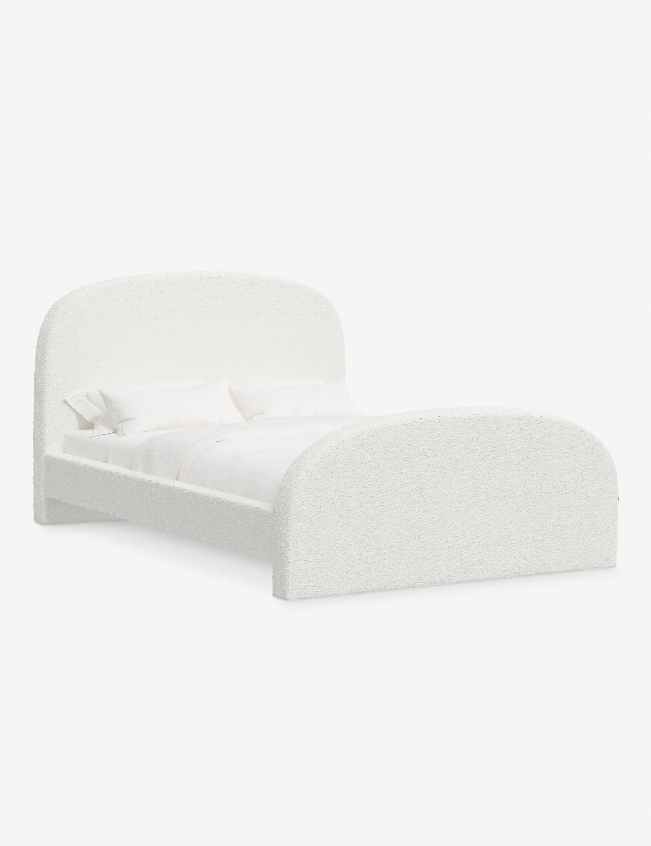 Bescond Platform Bed Lulu and Georgia