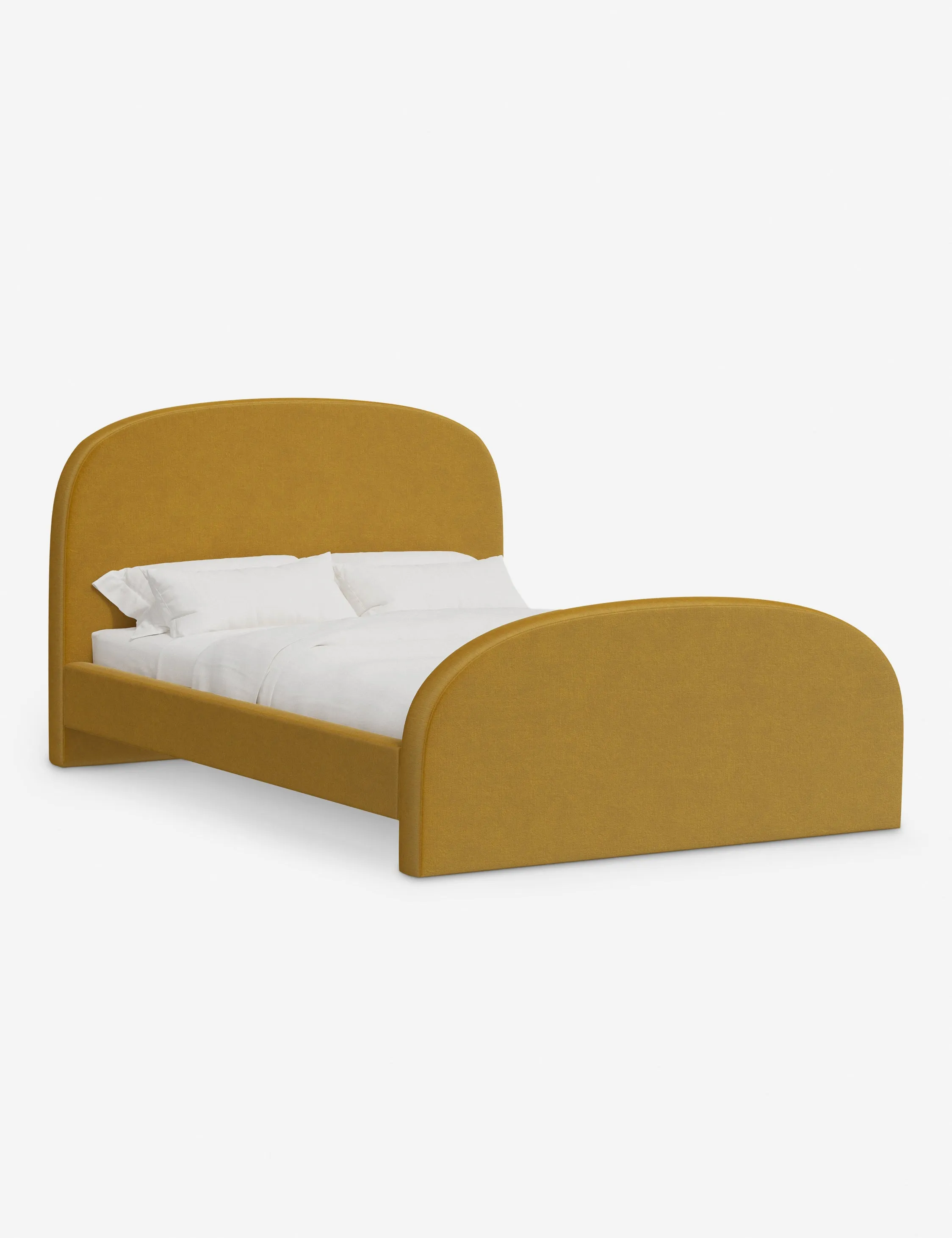 Bescond Platform Bed Lulu and Georgia
