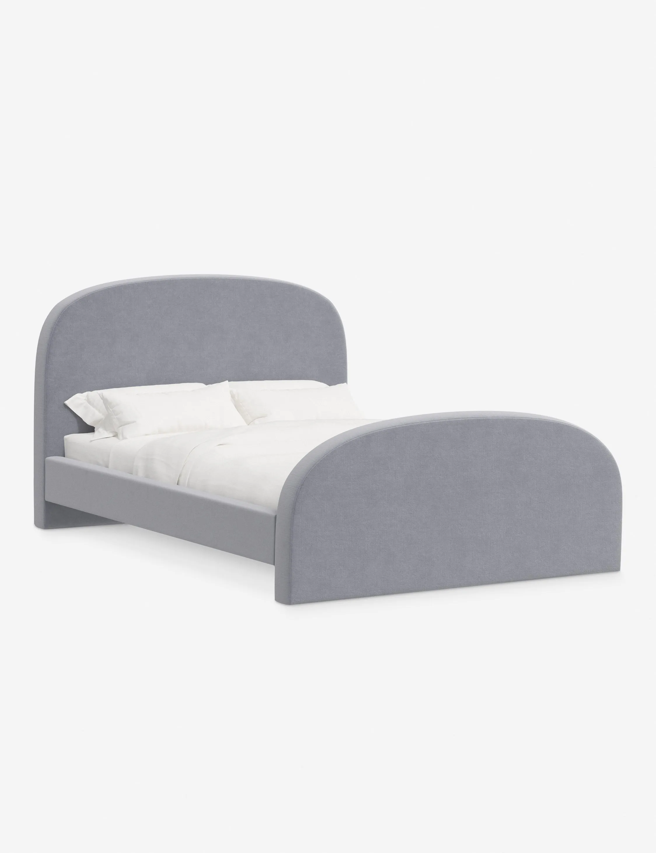 Bescond Platform Bed Lulu and Georgia