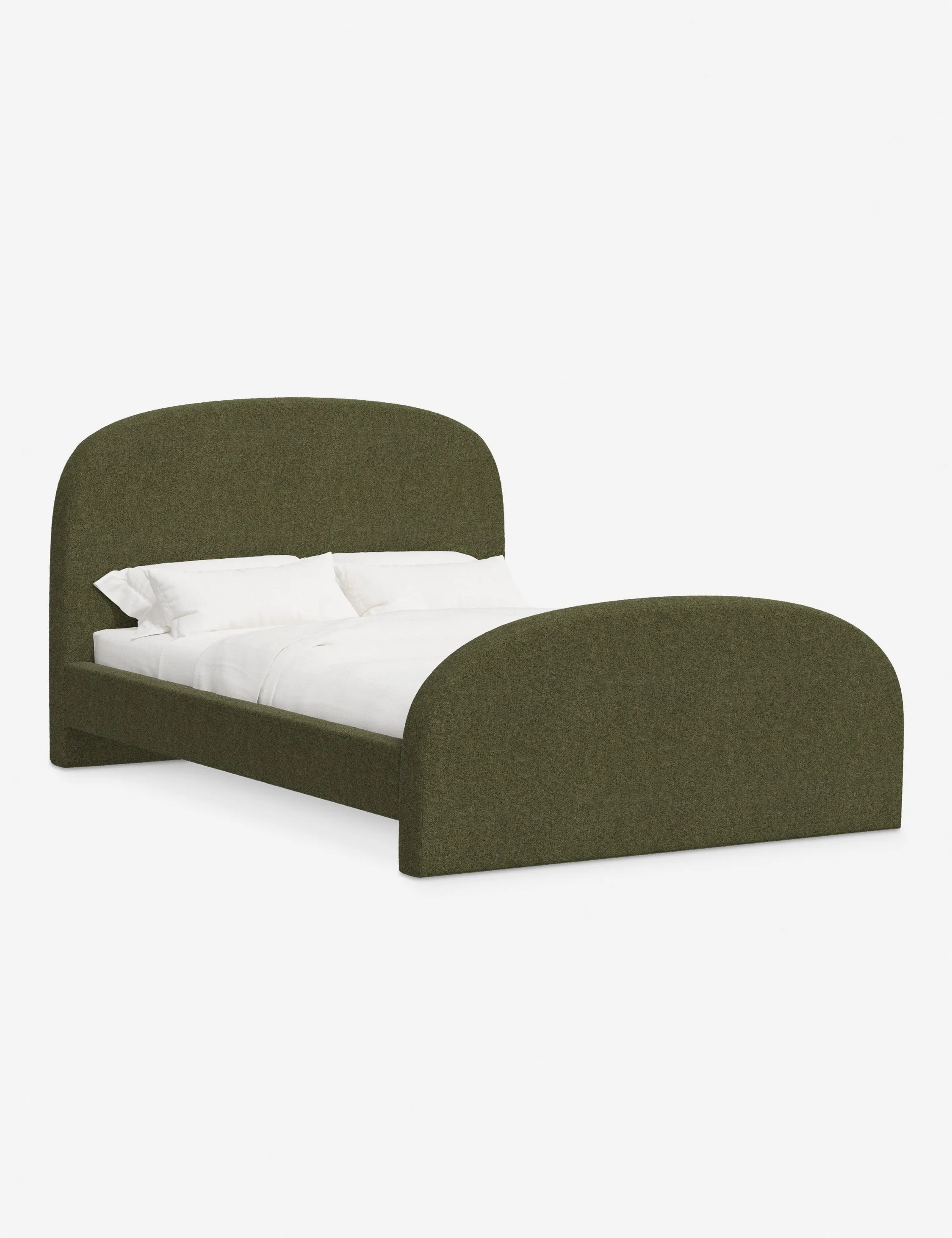 Bescond Platform Bed Lulu and Georgia