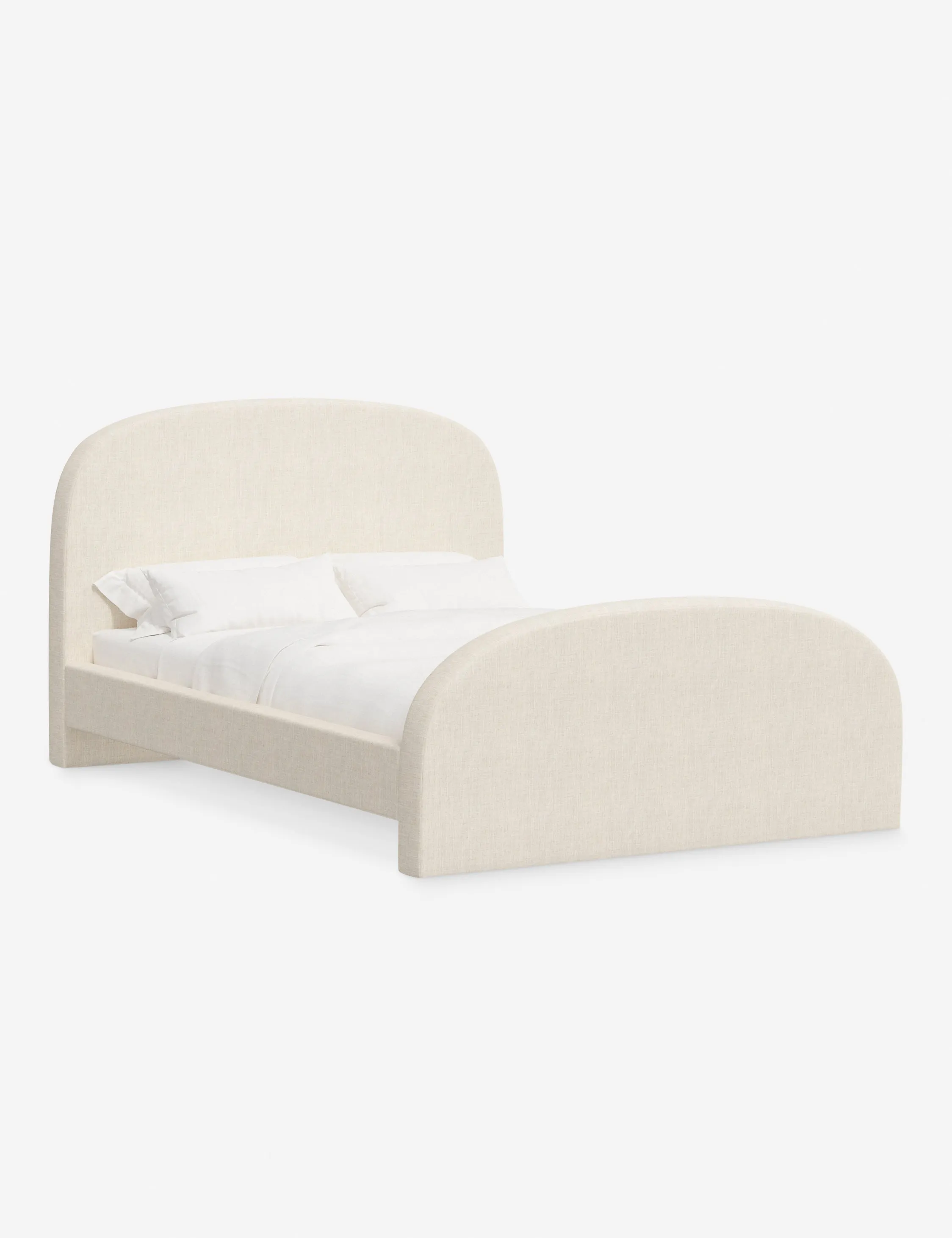 Bescond Platform Bed Lulu and Georgia