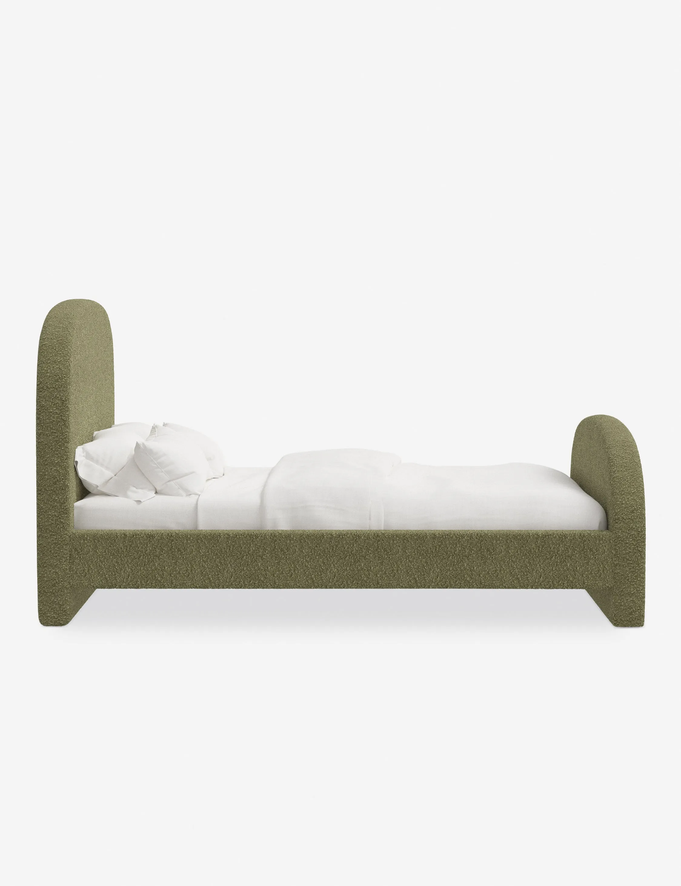 Bescond Platform Bed Lulu and Georgia