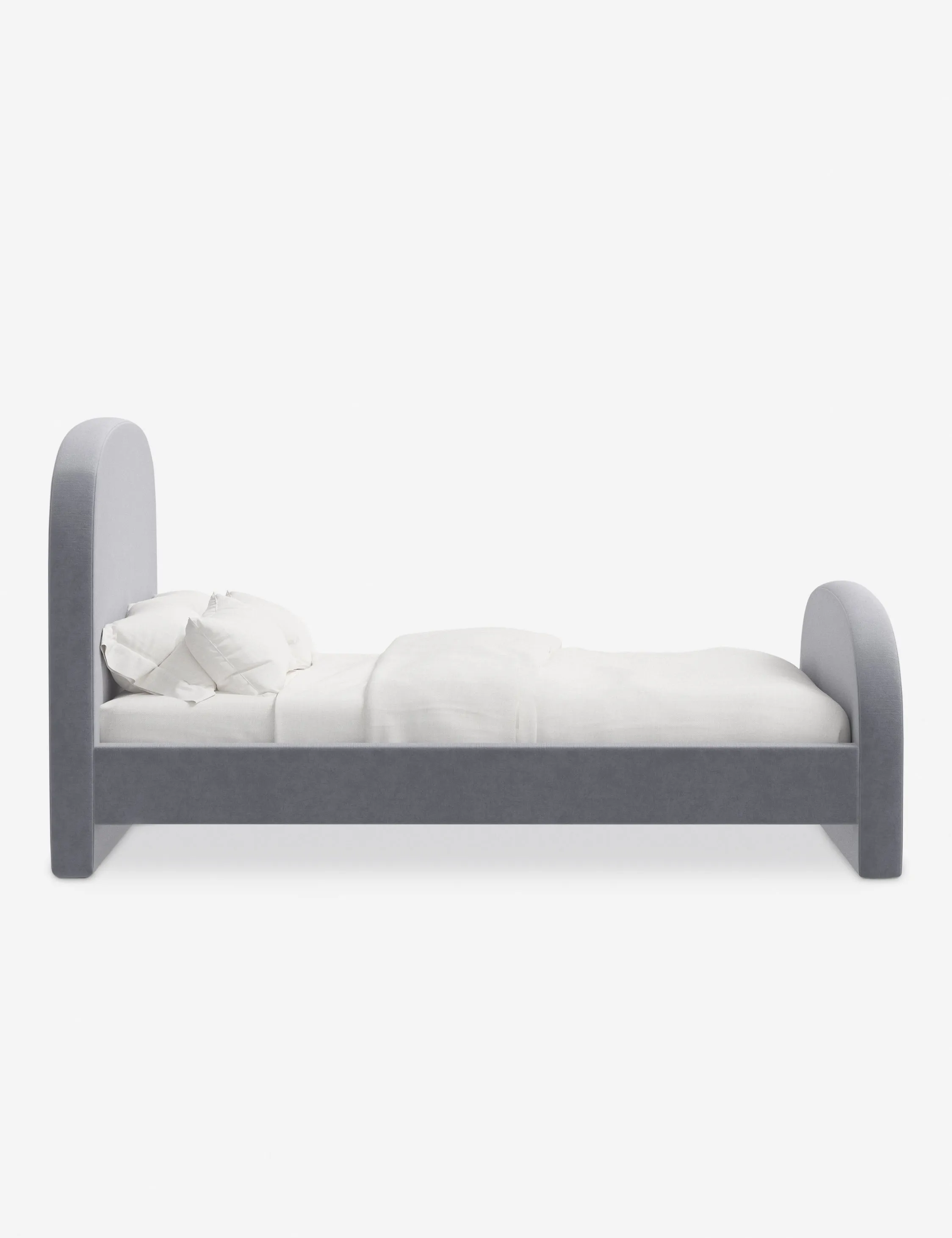 Bescond Platform Bed Lulu and Georgia