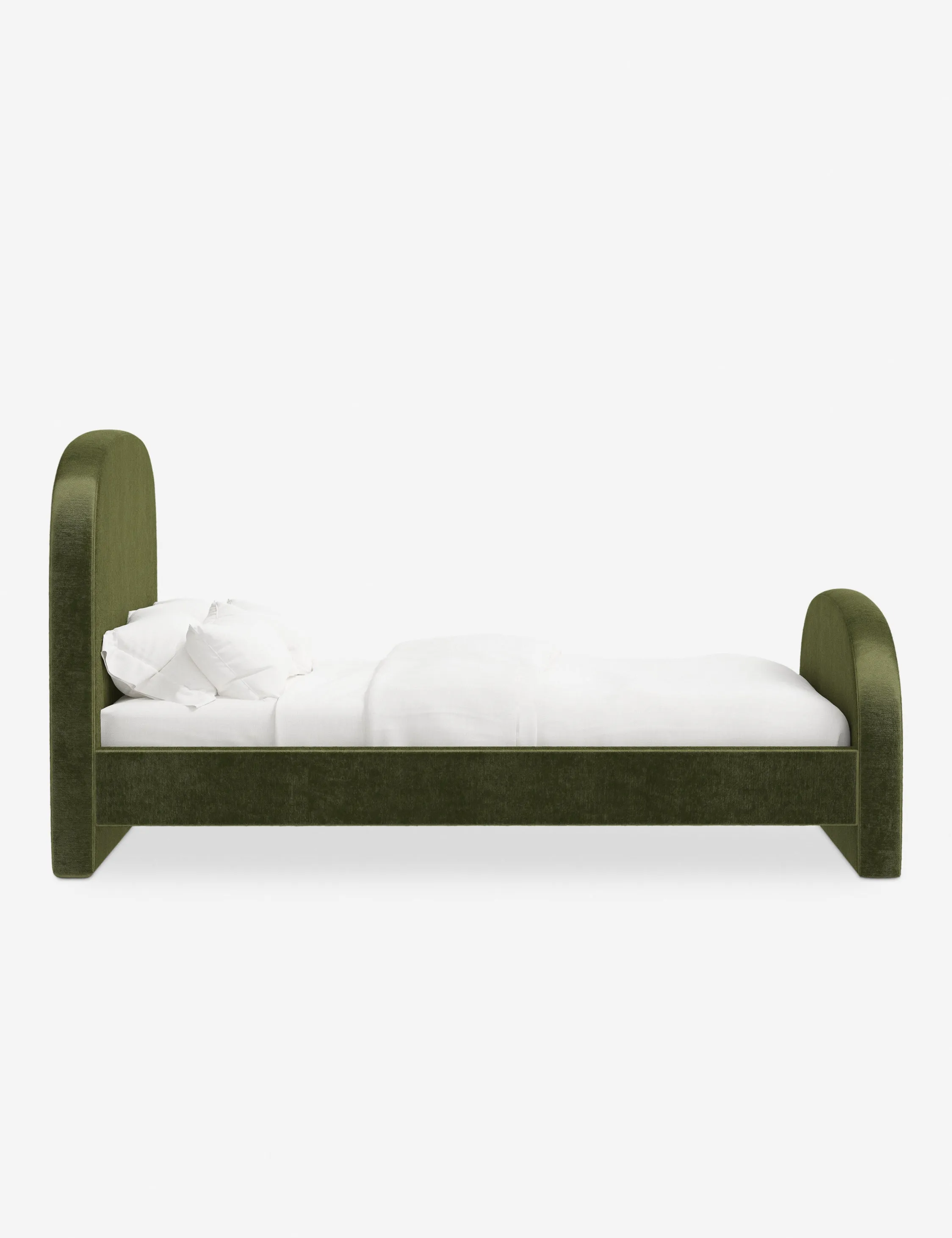 Bescond Platform Bed Lulu and Georgia