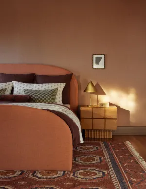 Bescond Platform Bed Lulu and Georgia