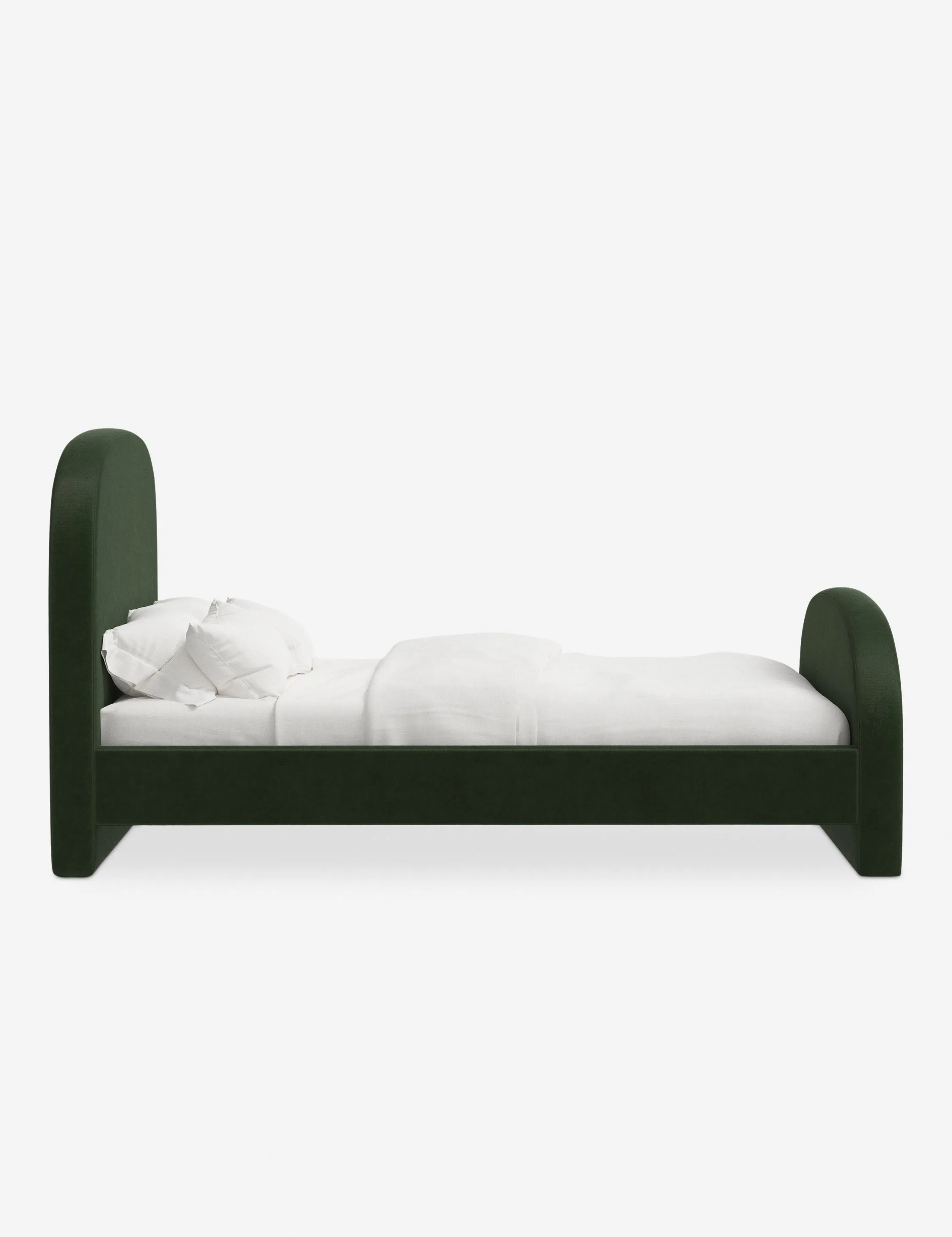 Bescond Platform Bed Lulu and Georgia
