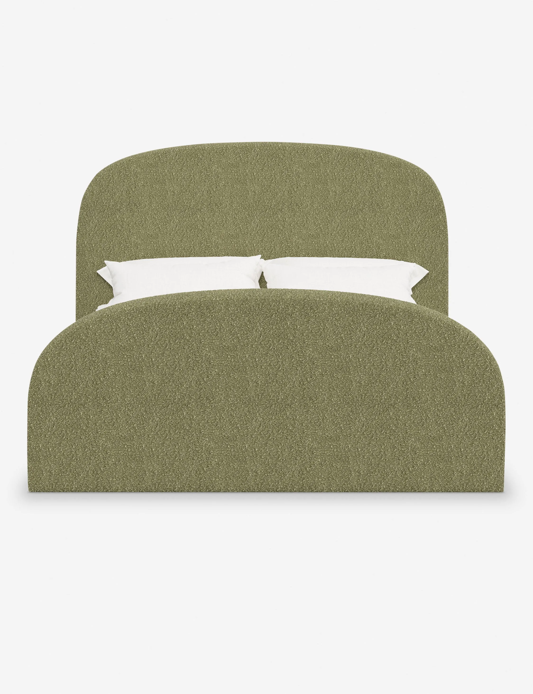 Bescond Platform Bed Lulu and Georgia