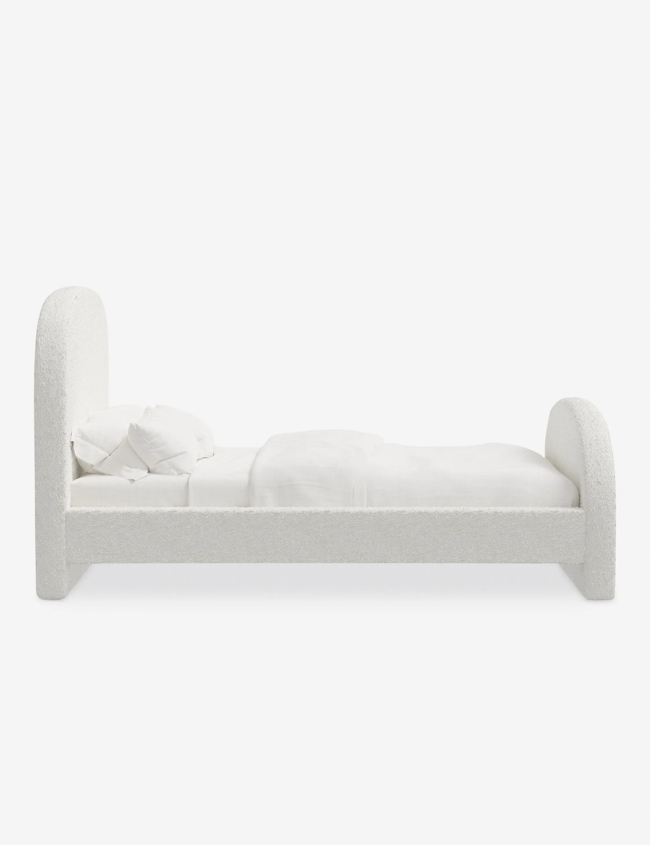 Bescond Platform Bed Lulu and Georgia