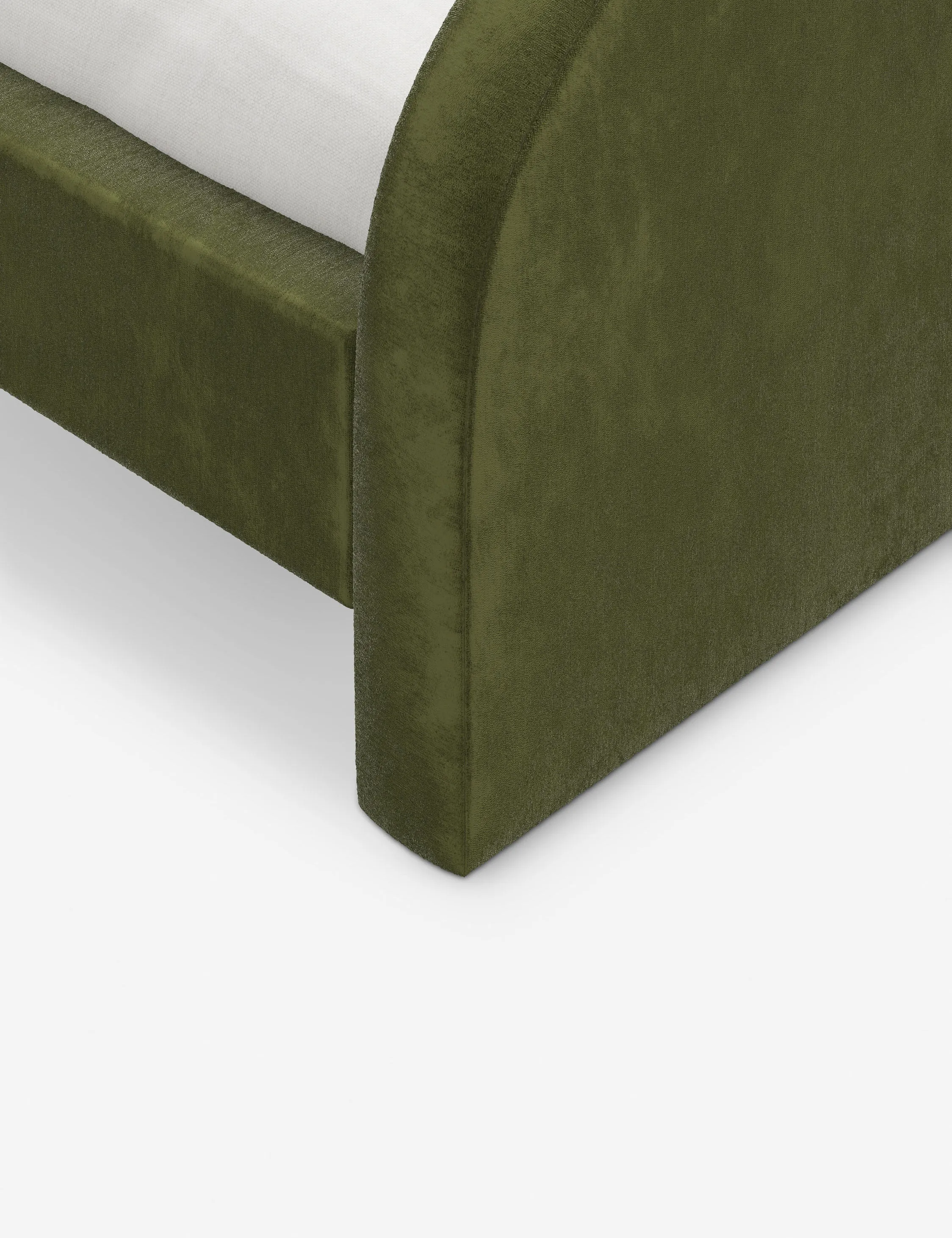 Bescond Platform Bed Lulu and Georgia