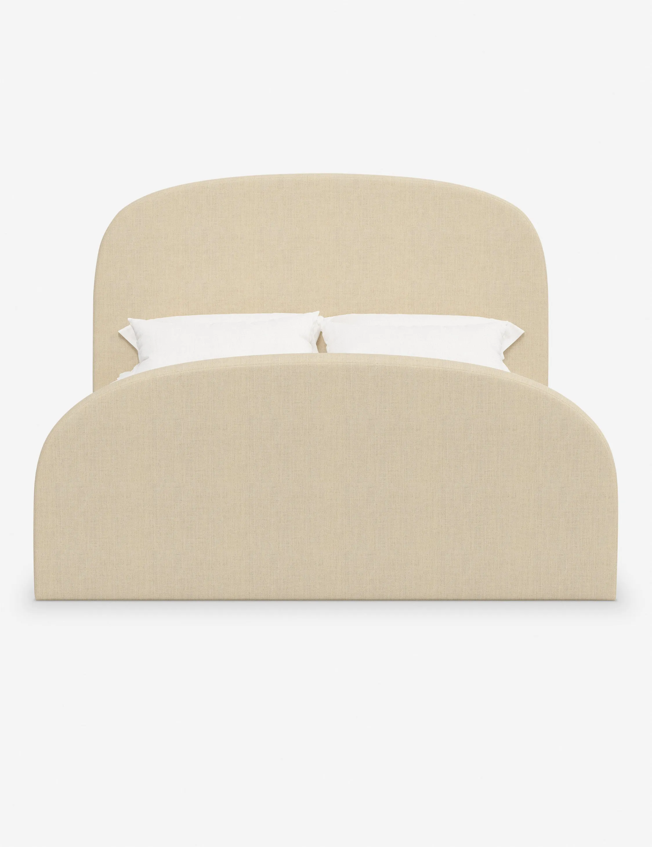Bescond Platform Bed Lulu and Georgia