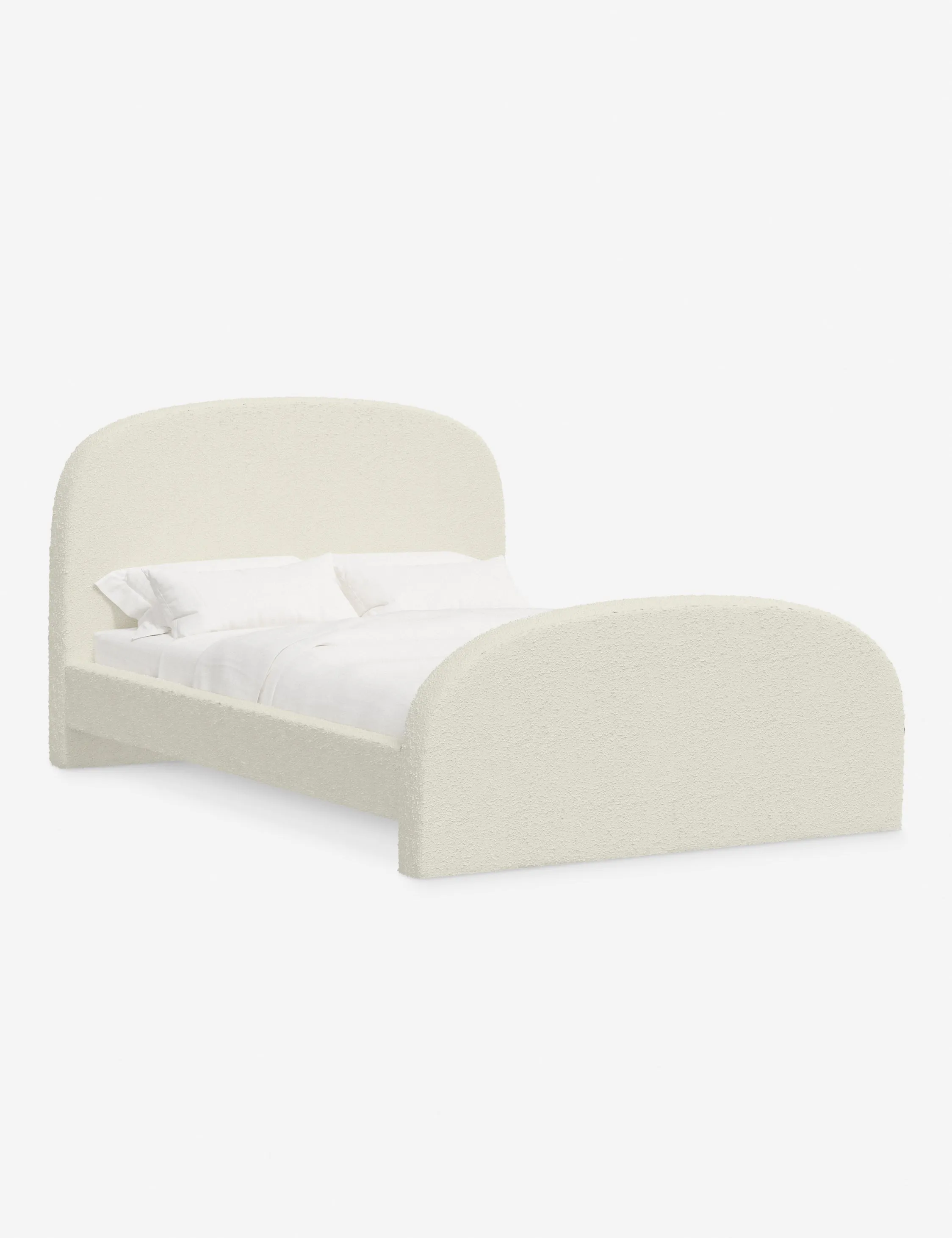 Bescond Platform Bed Lulu and Georgia