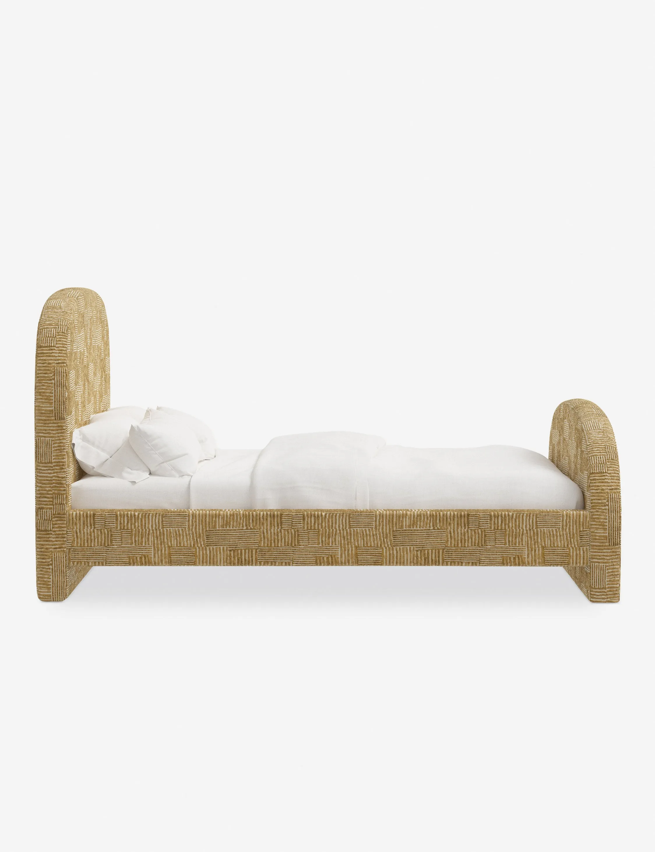 Bescond Platform Bed Lulu and Georgia