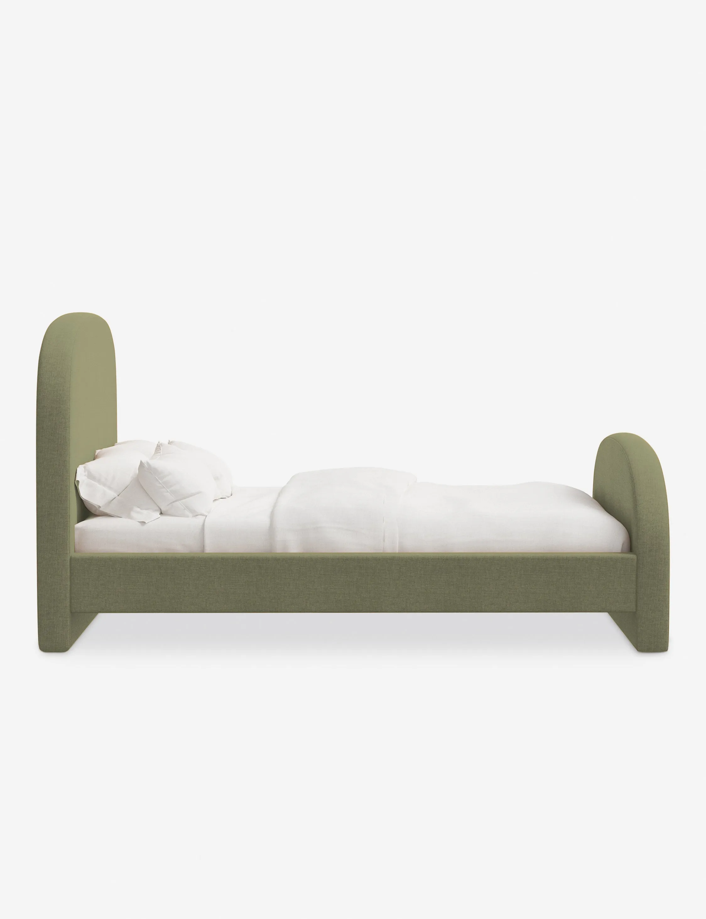 Bescond Platform Bed Lulu and Georgia