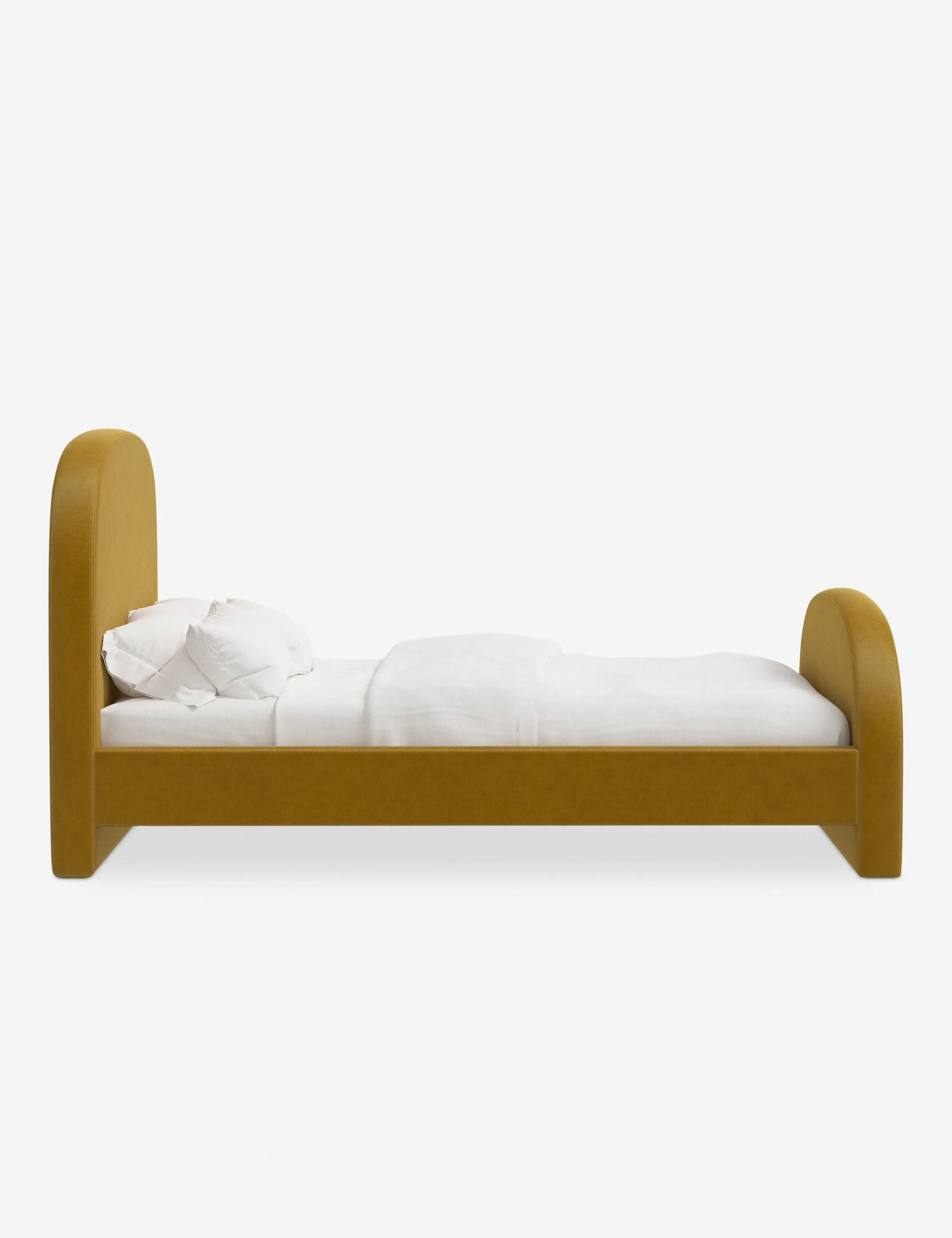 Bescond Platform Bed Lulu and Georgia