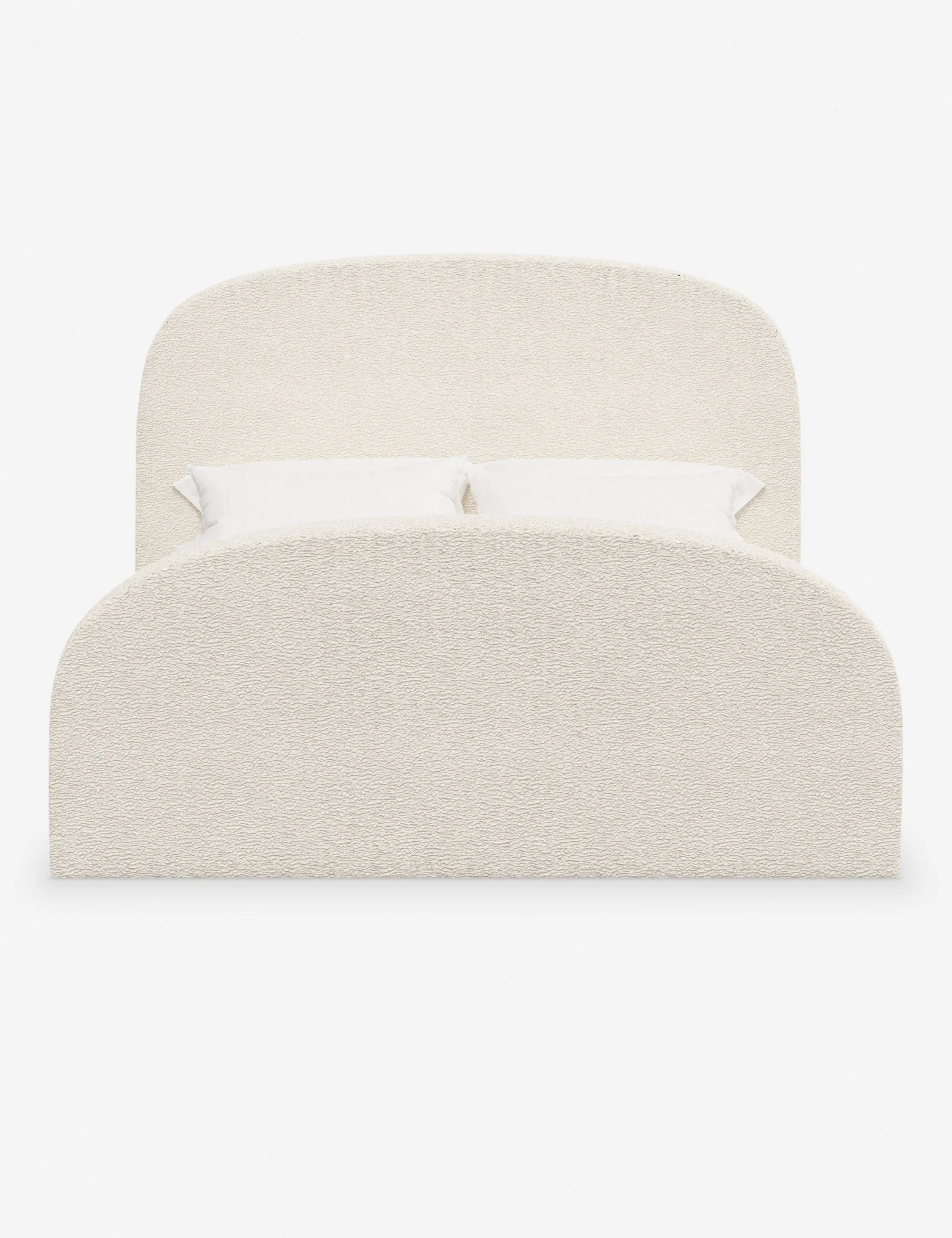 Bescond Platform Bed Lulu and Georgia