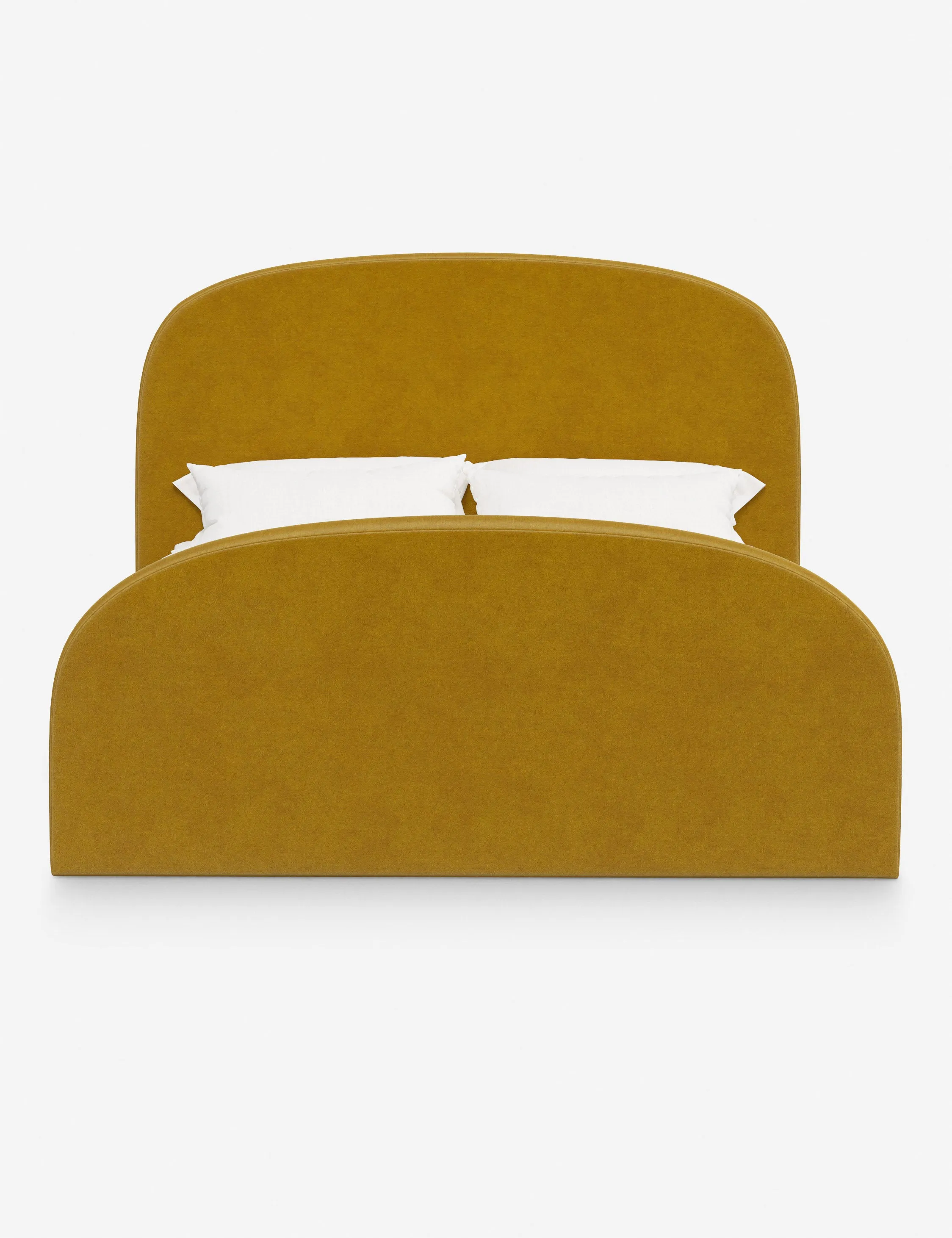 Bescond Platform Bed Lulu and Georgia