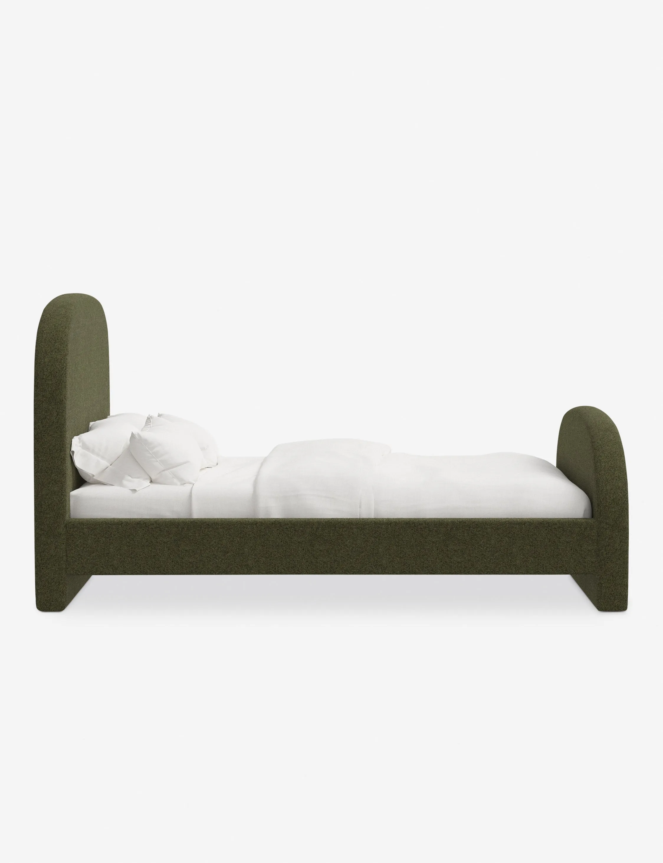 Bescond Platform Bed Lulu and Georgia