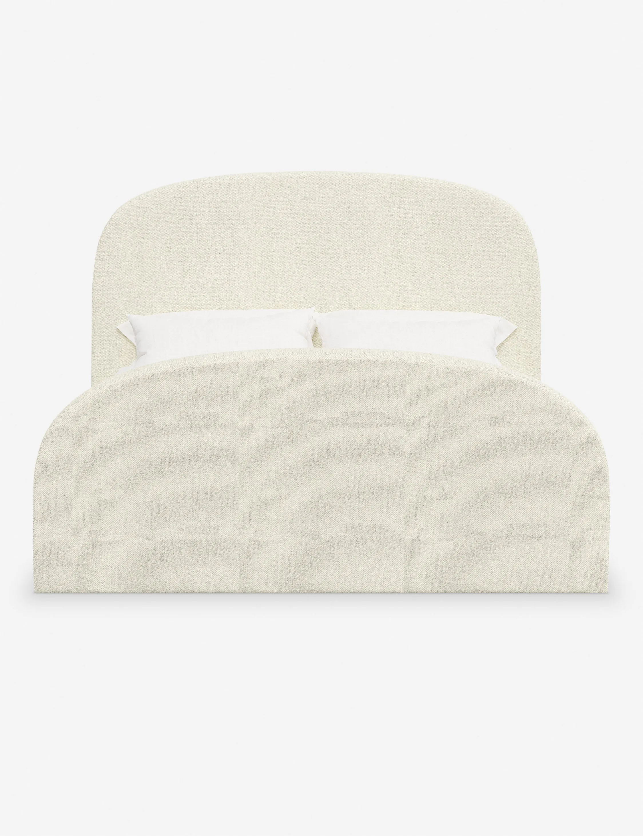 Bescond Platform Bed Lulu and Georgia