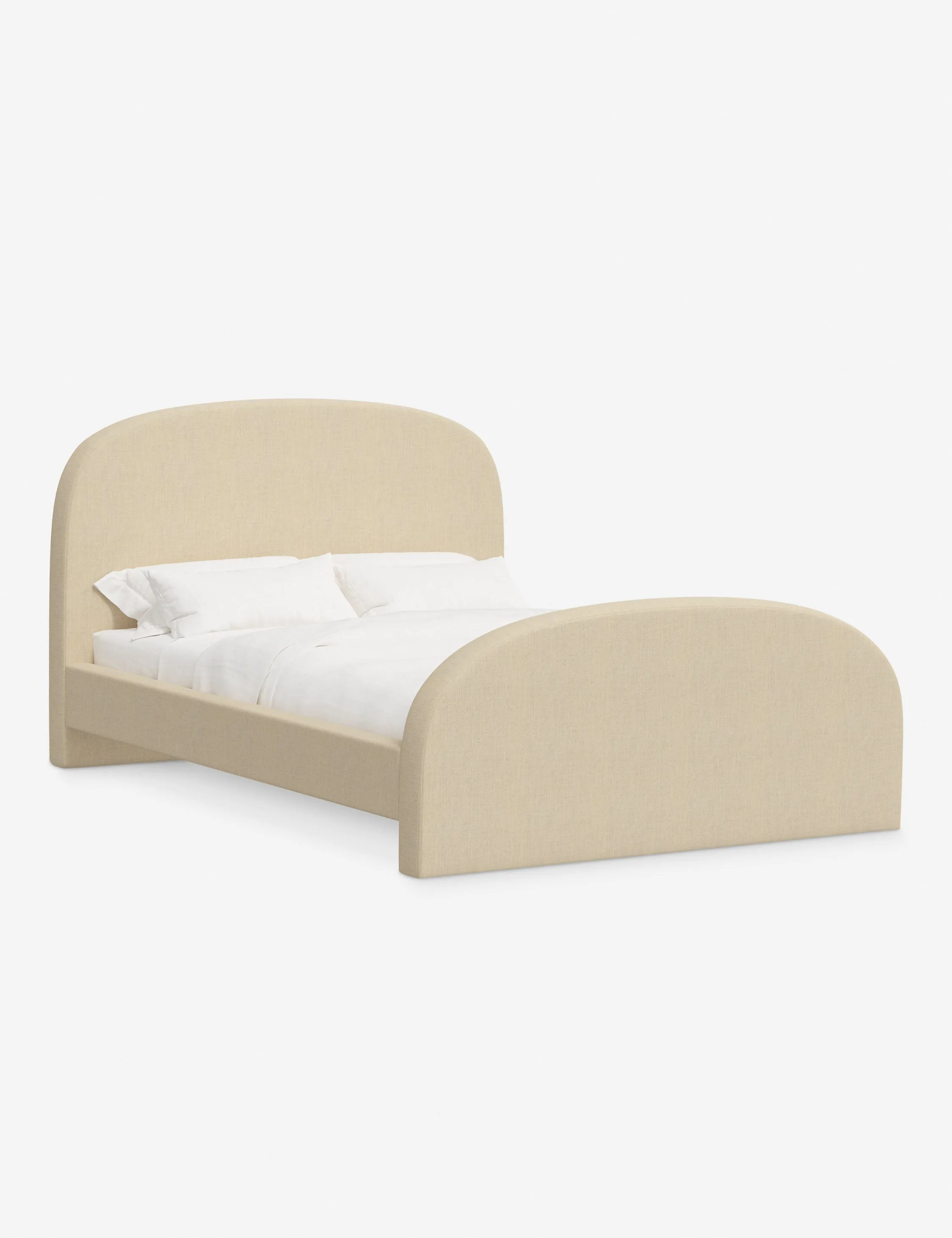 Bescond Platform Bed Lulu and Georgia