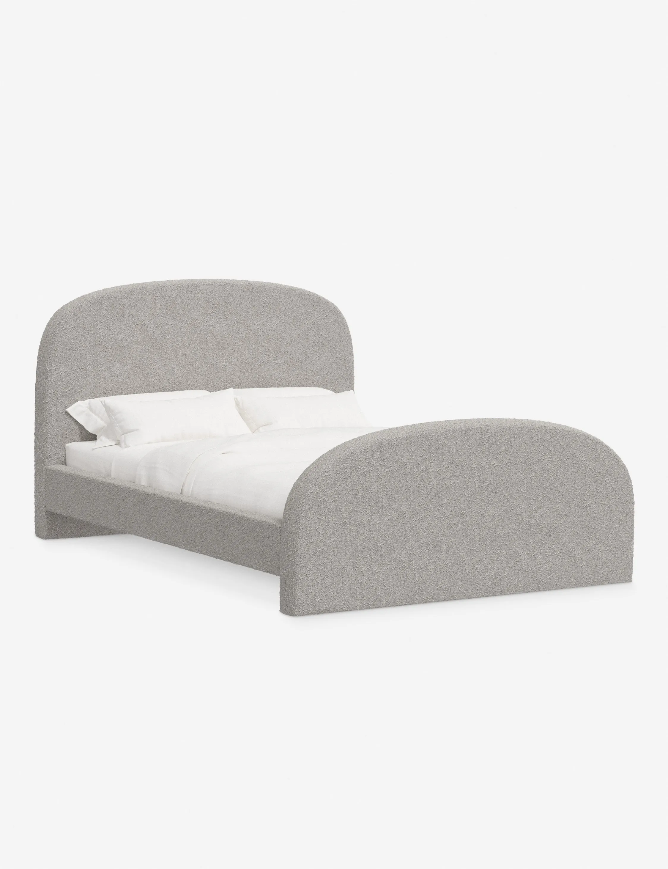 Bescond Platform Bed Lulu and Georgia