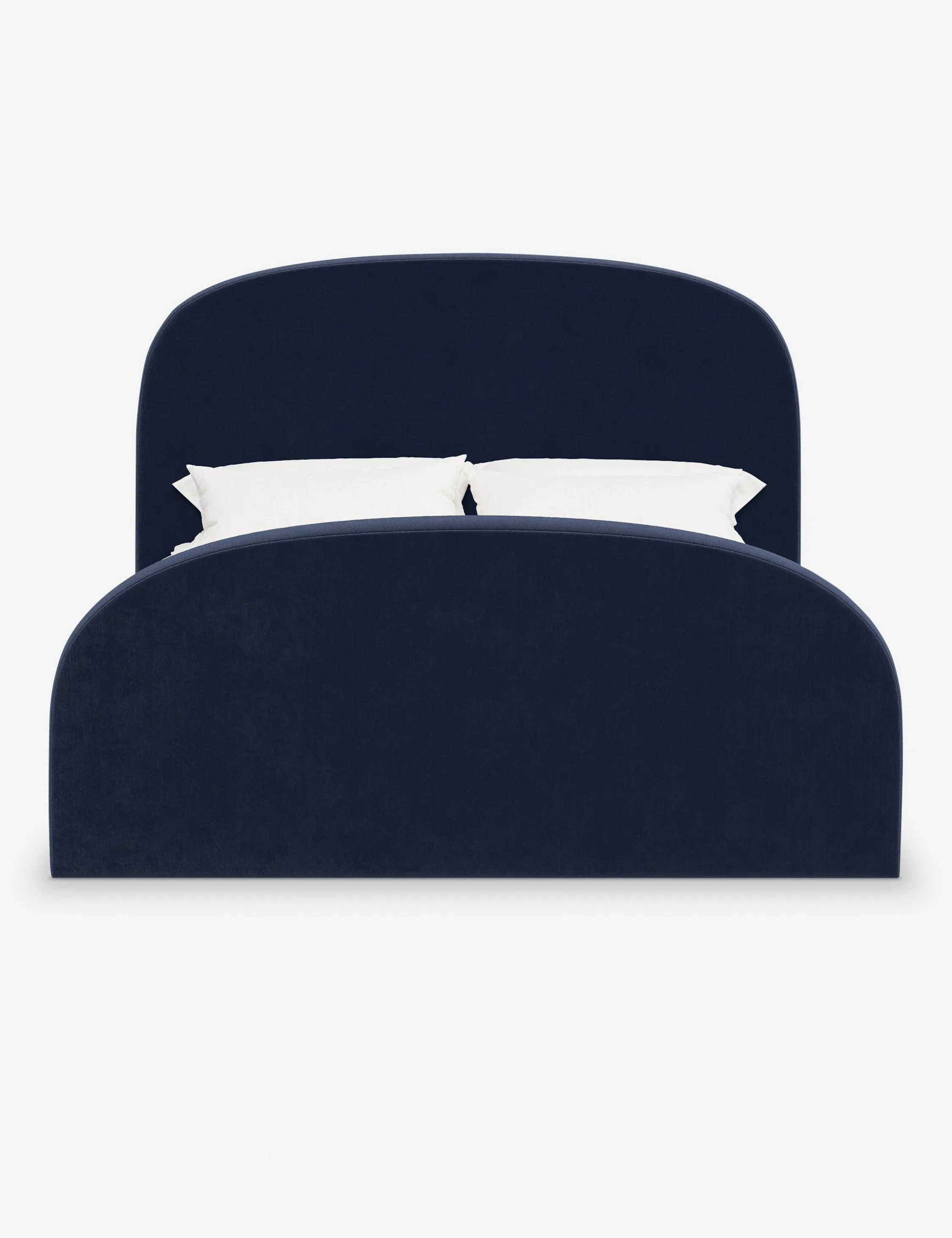Bescond Platform Bed Lulu and Georgia