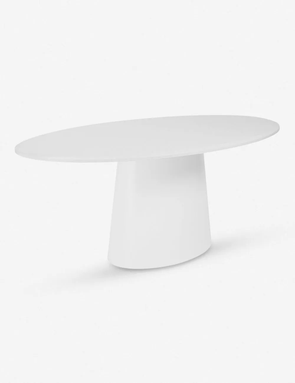 Beth Oval Dining Table Lulu and Georgia