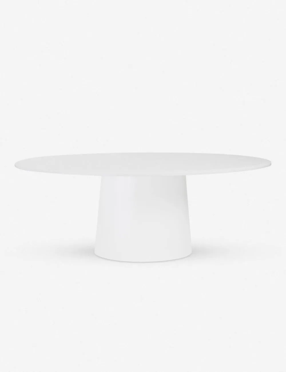 Beth Oval Dining Table Lulu and Georgia
