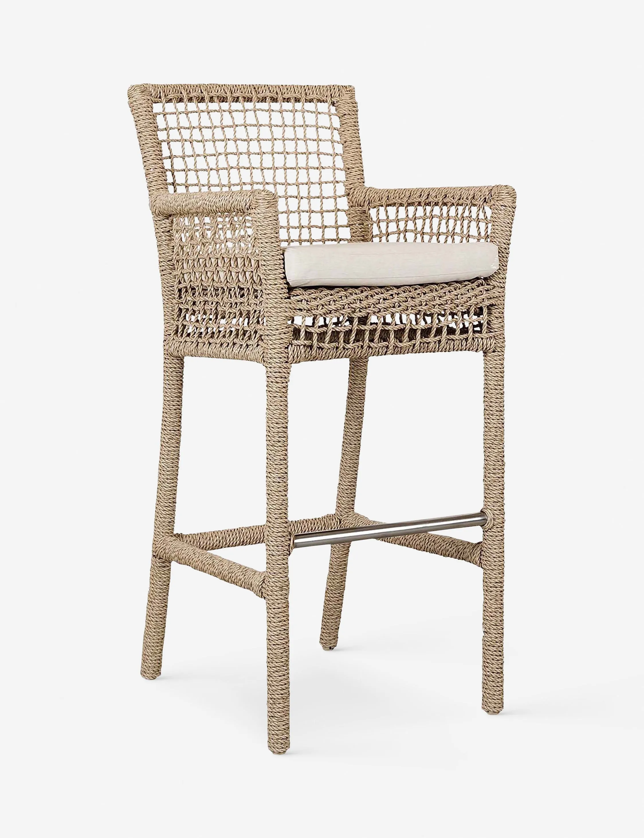 Beverly Indoor / Outdoor Bar Stool Lulu and Georgia