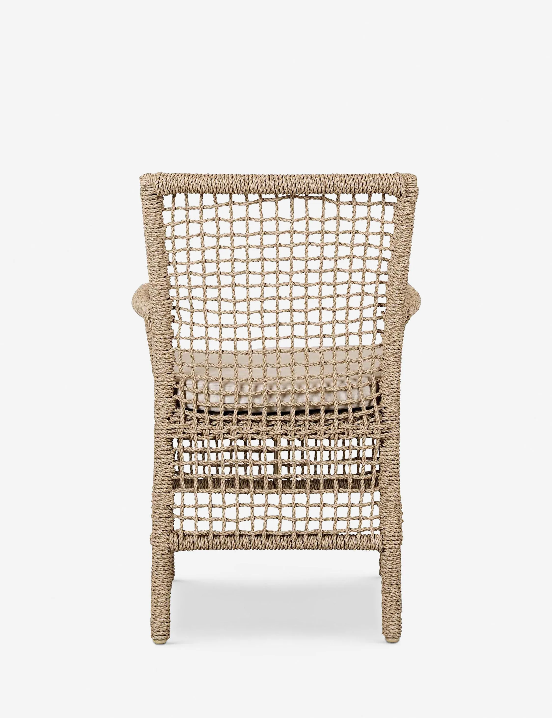 Beverly Indoor / Outdoor Dining Chair Lulu and Georgia