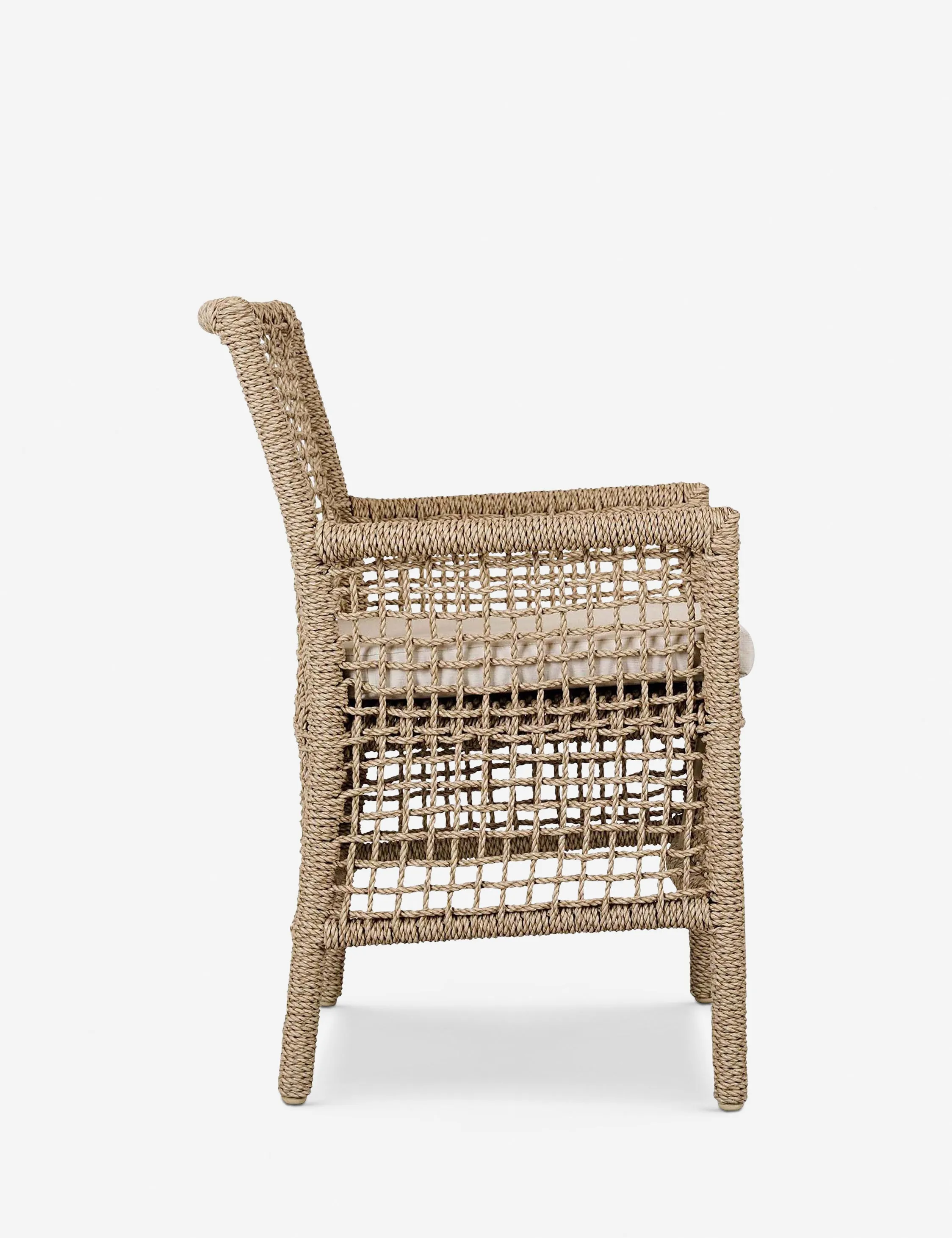Beverly Indoor / Outdoor Dining Chair Lulu and Georgia