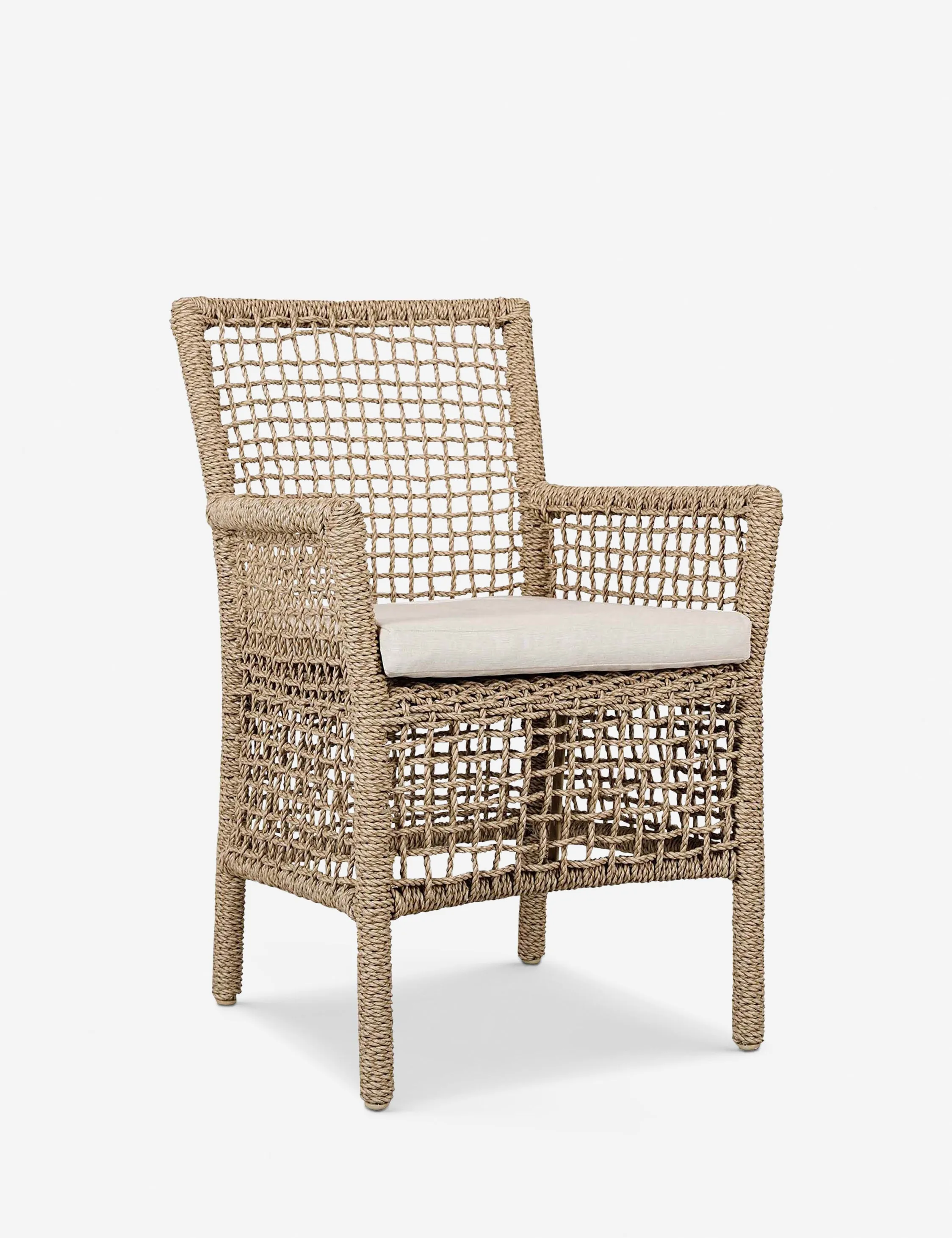 Beverly Indoor / Outdoor Dining Chair Lulu and Georgia
