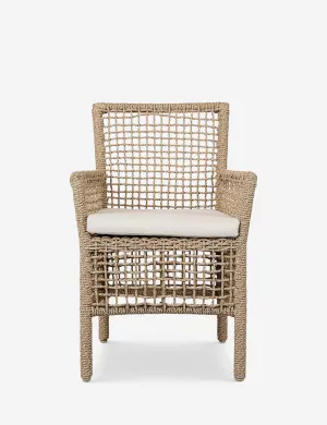 Beverly Indoor / Outdoor Dining Chair Lulu and Georgia