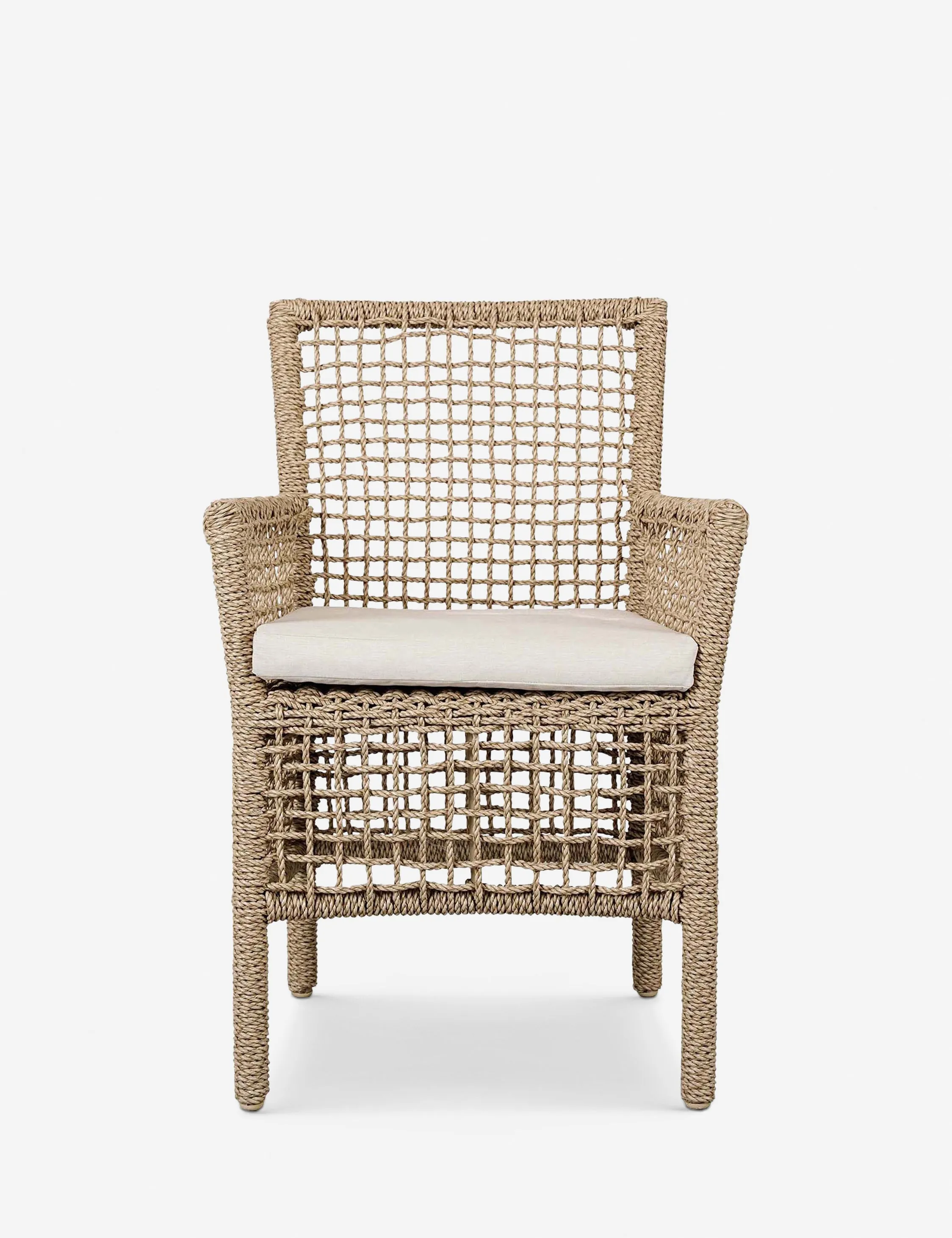 Beverly Indoor / Outdoor Dining Chair Lulu and Georgia
